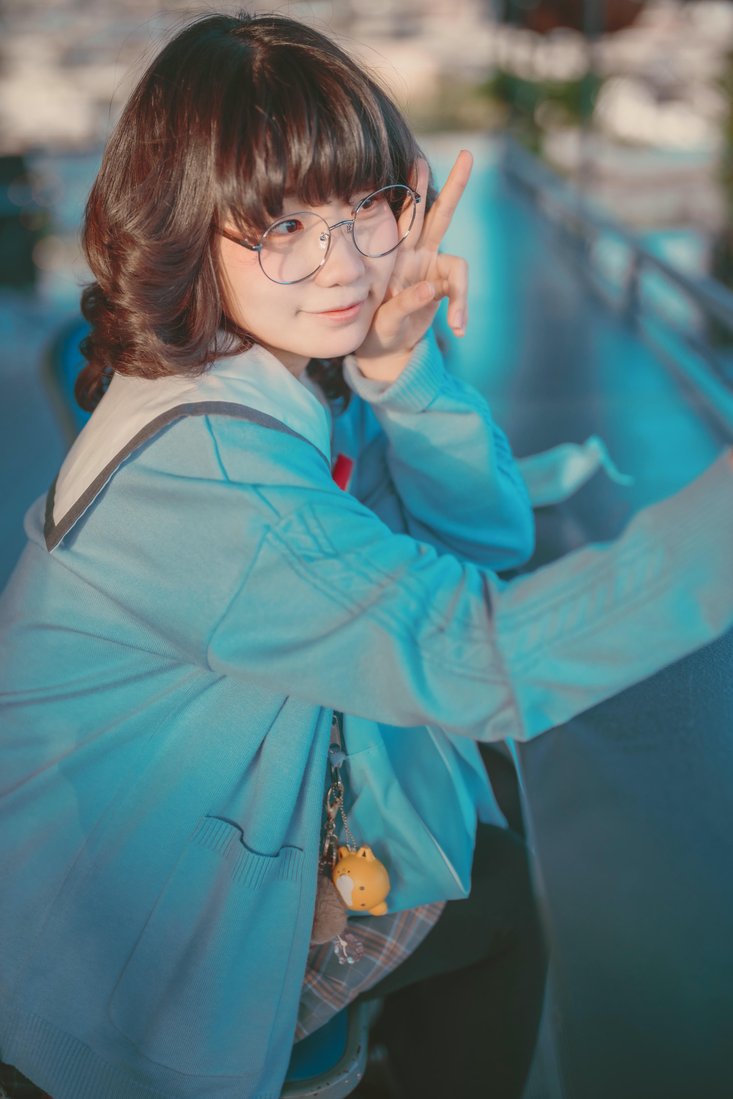 韩国美女-Mimmi NO.027 DJAWA Photo Mimmi (밈미) Your Panties [386P-5.6GB]_第1集