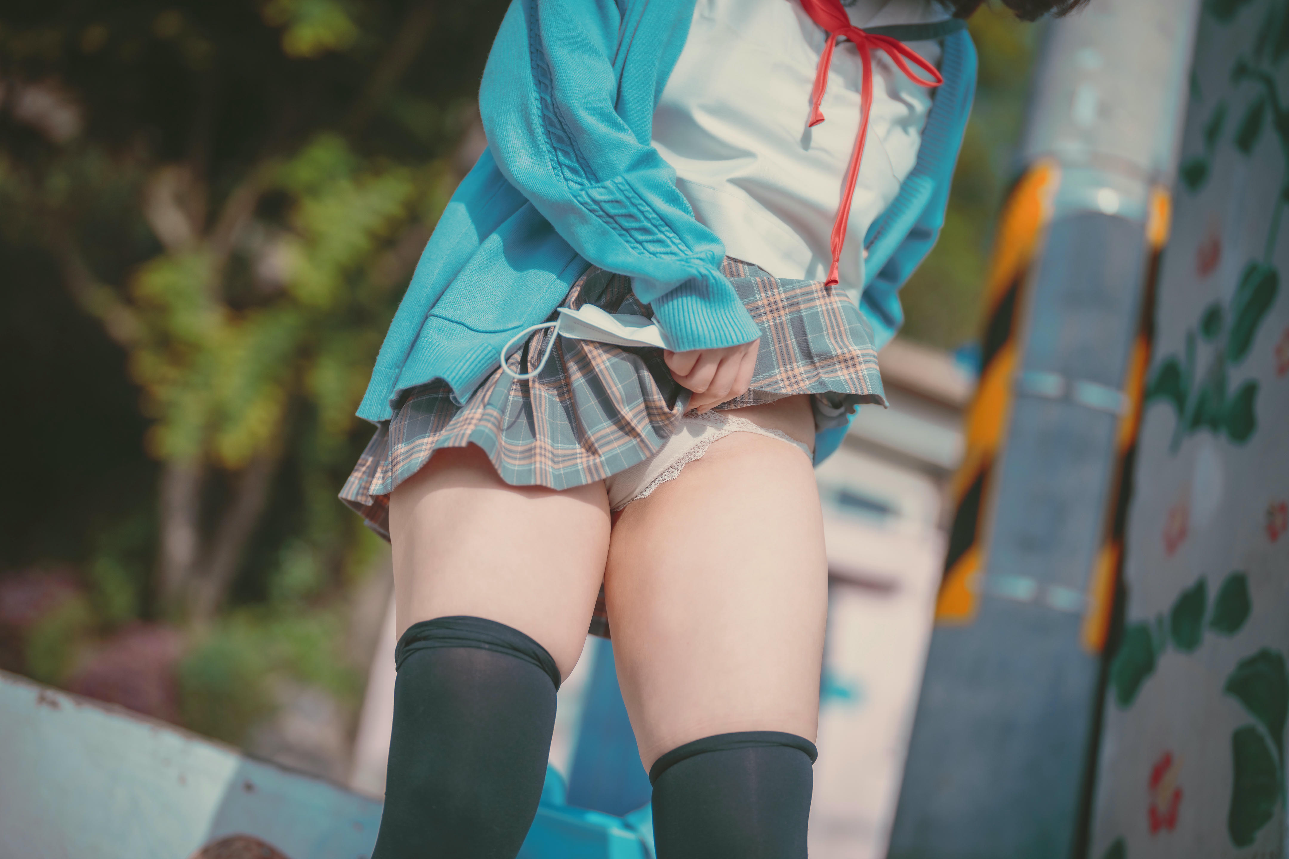 韩国美女-Mimmi NO.027 DJAWA Photo Mimmi (밈미) Your Panties [386P-5.6GB]_第1集