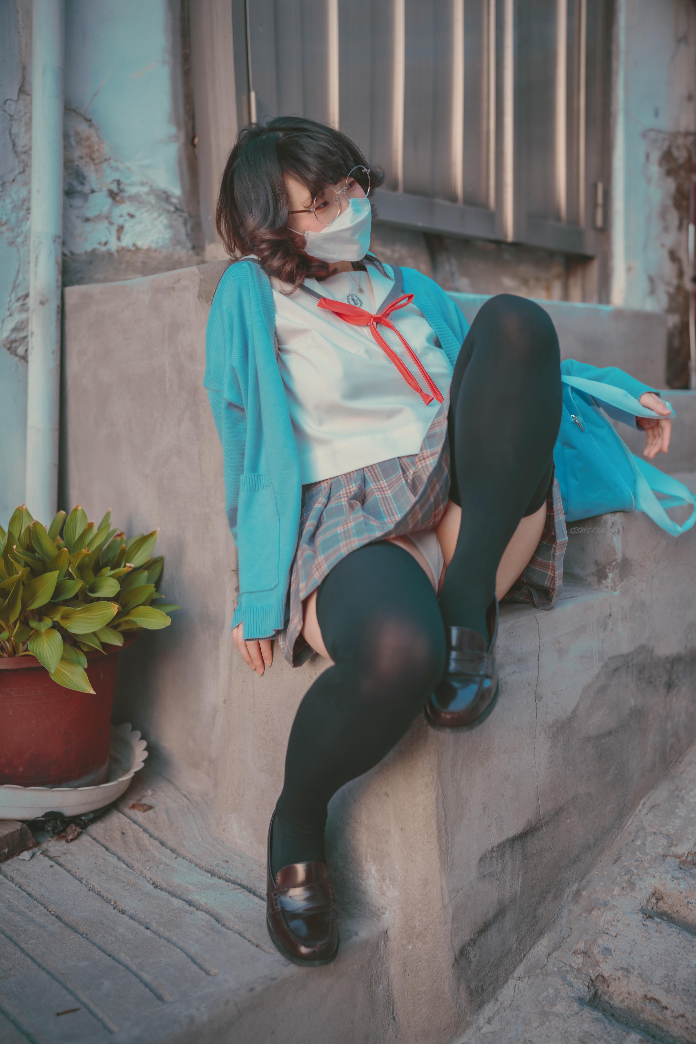 韩国美女-Mimmi NO.027 DJAWA Photo Mimmi (밈미) Your Panties [386P-5.6GB]_第6集