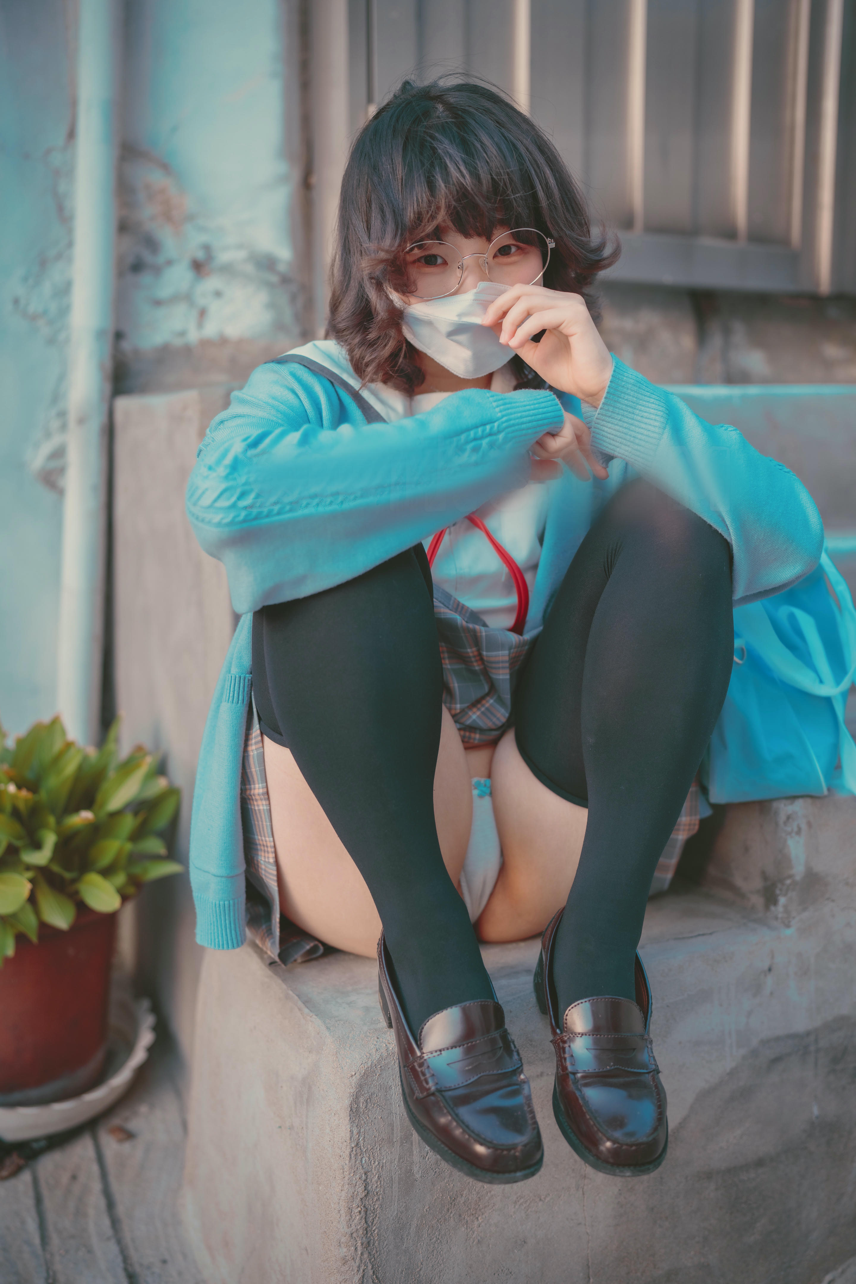 韩国美女-Mimmi NO.027 DJAWA Photo Mimmi (밈미) Your Panties [386P-5.6GB]_第6集