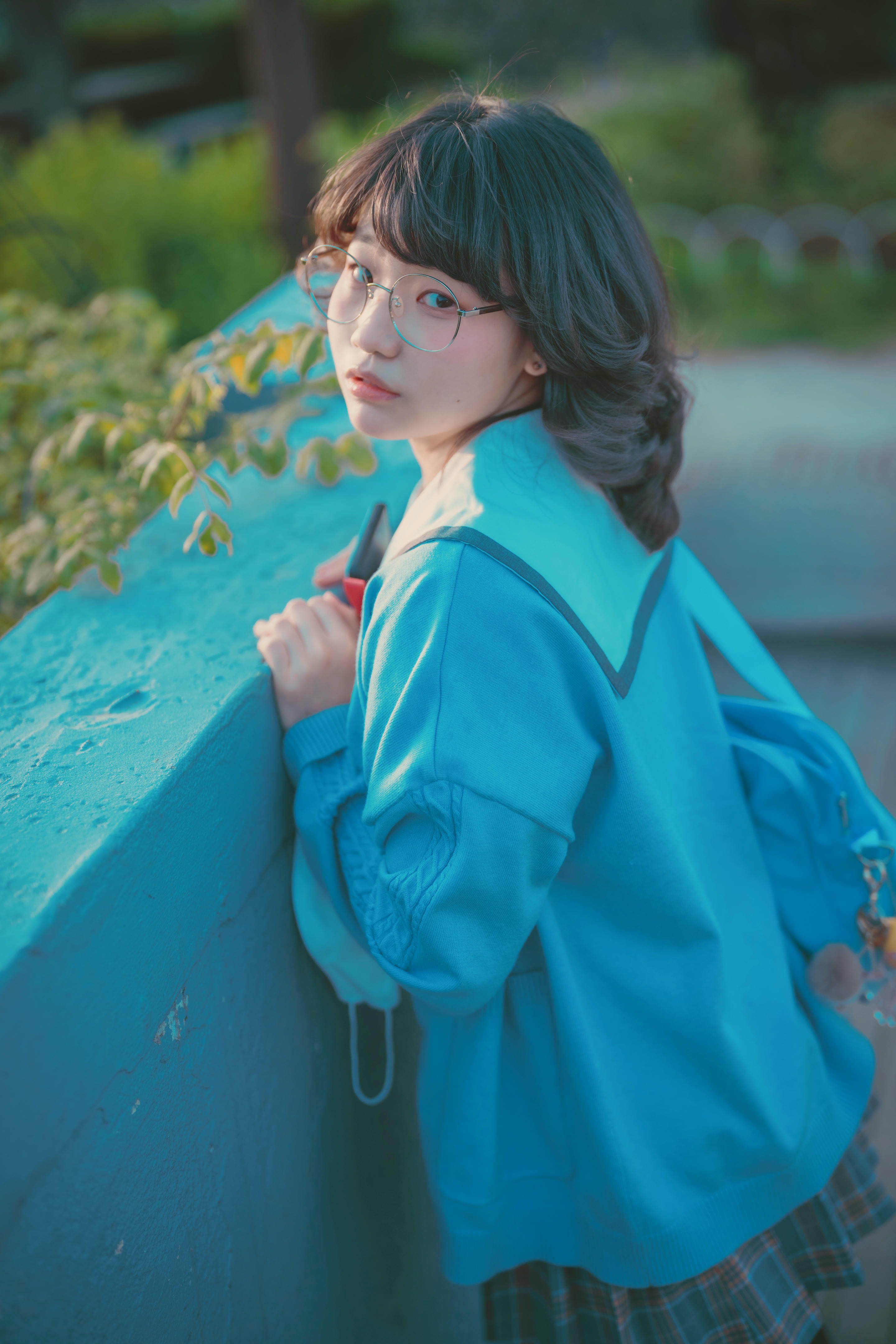 韩国美女-Mimmi NO.027 DJAWA Photo Mimmi (밈미) Your Panties [386P-5.6GB]_第1集