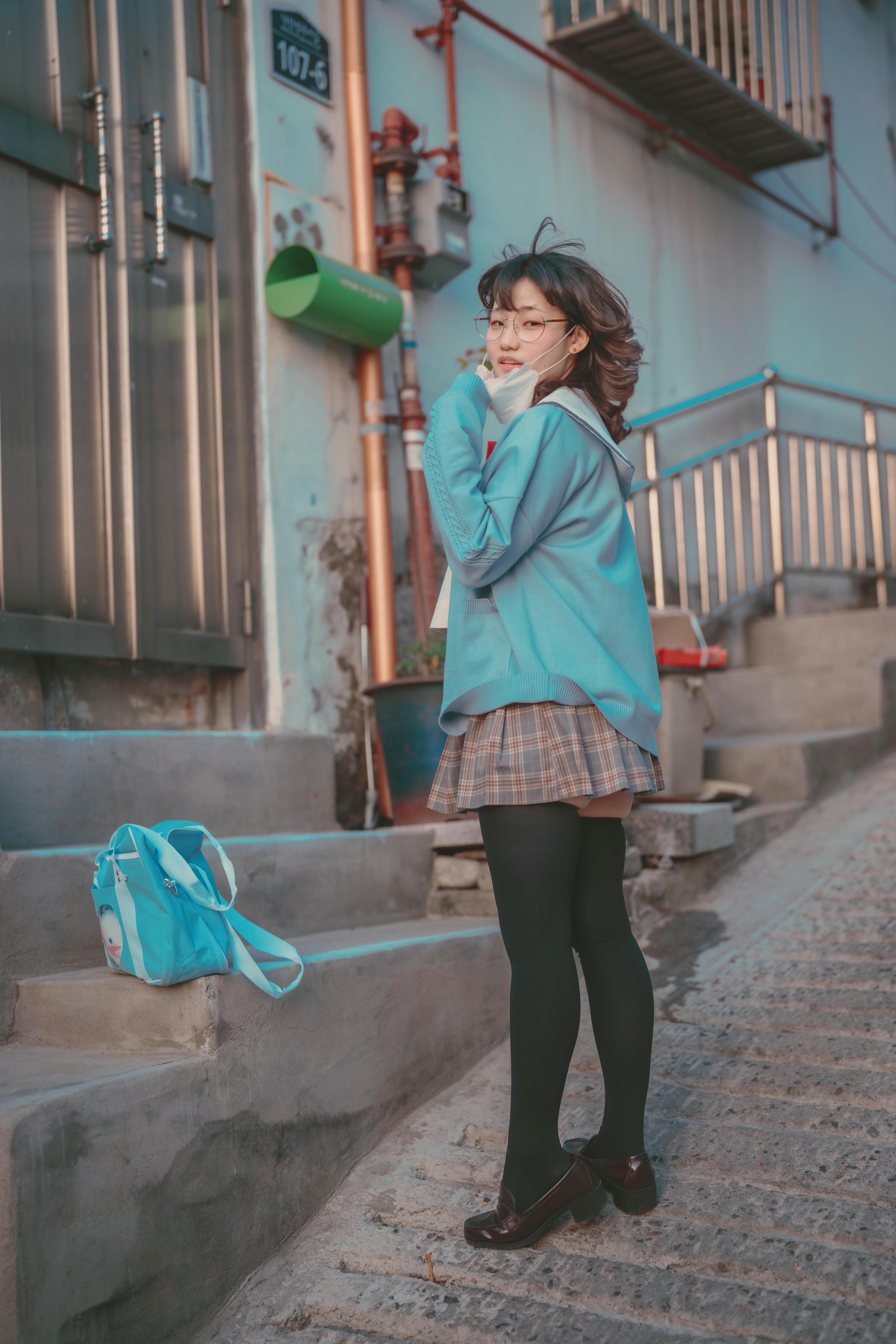 韩国美女-Mimmi NO.027 DJAWA Photo Mimmi (밈미) Your Panties [386P-5.6GB]_第6集