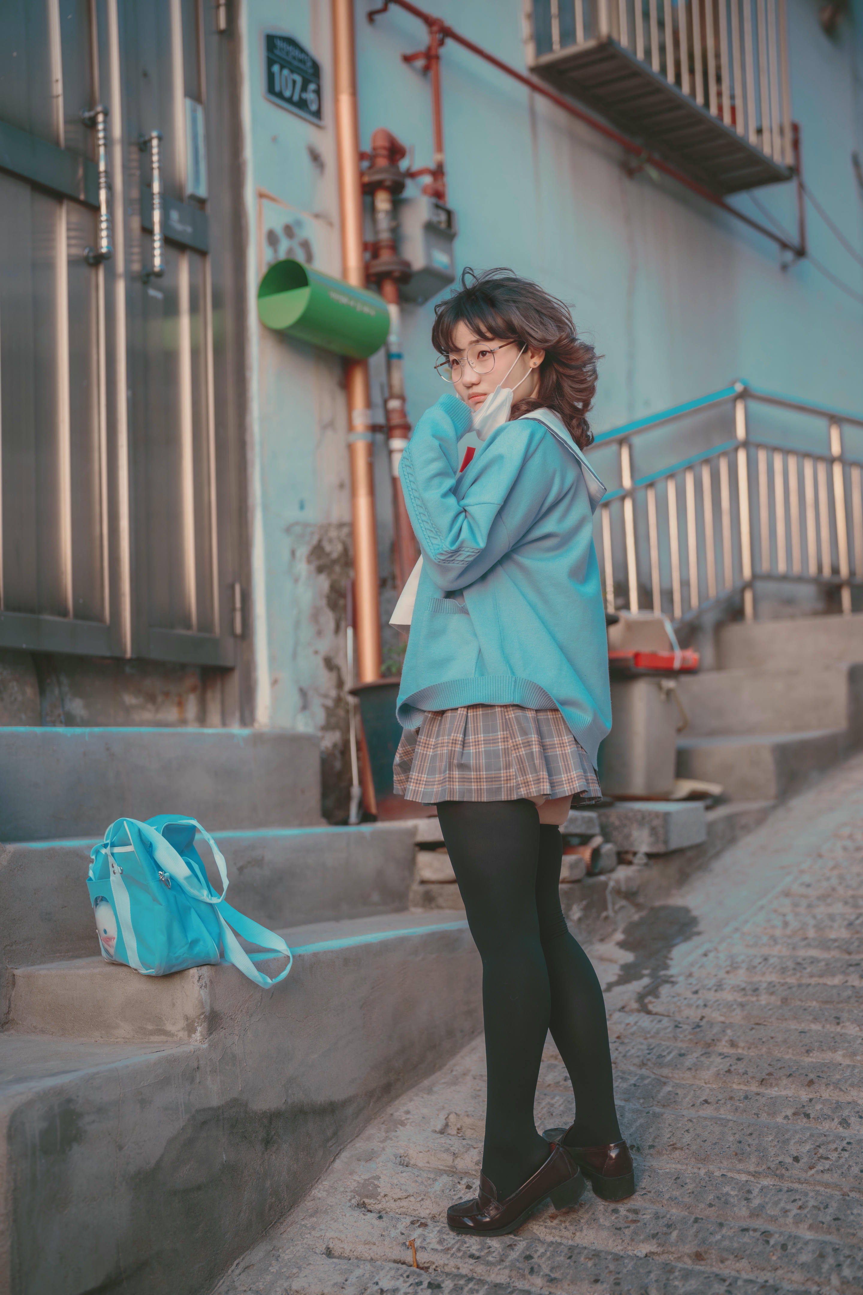 韩国美女-Mimmi NO.027 DJAWA Photo Mimmi (밈미) Your Panties [386P-5.6GB]_第6集