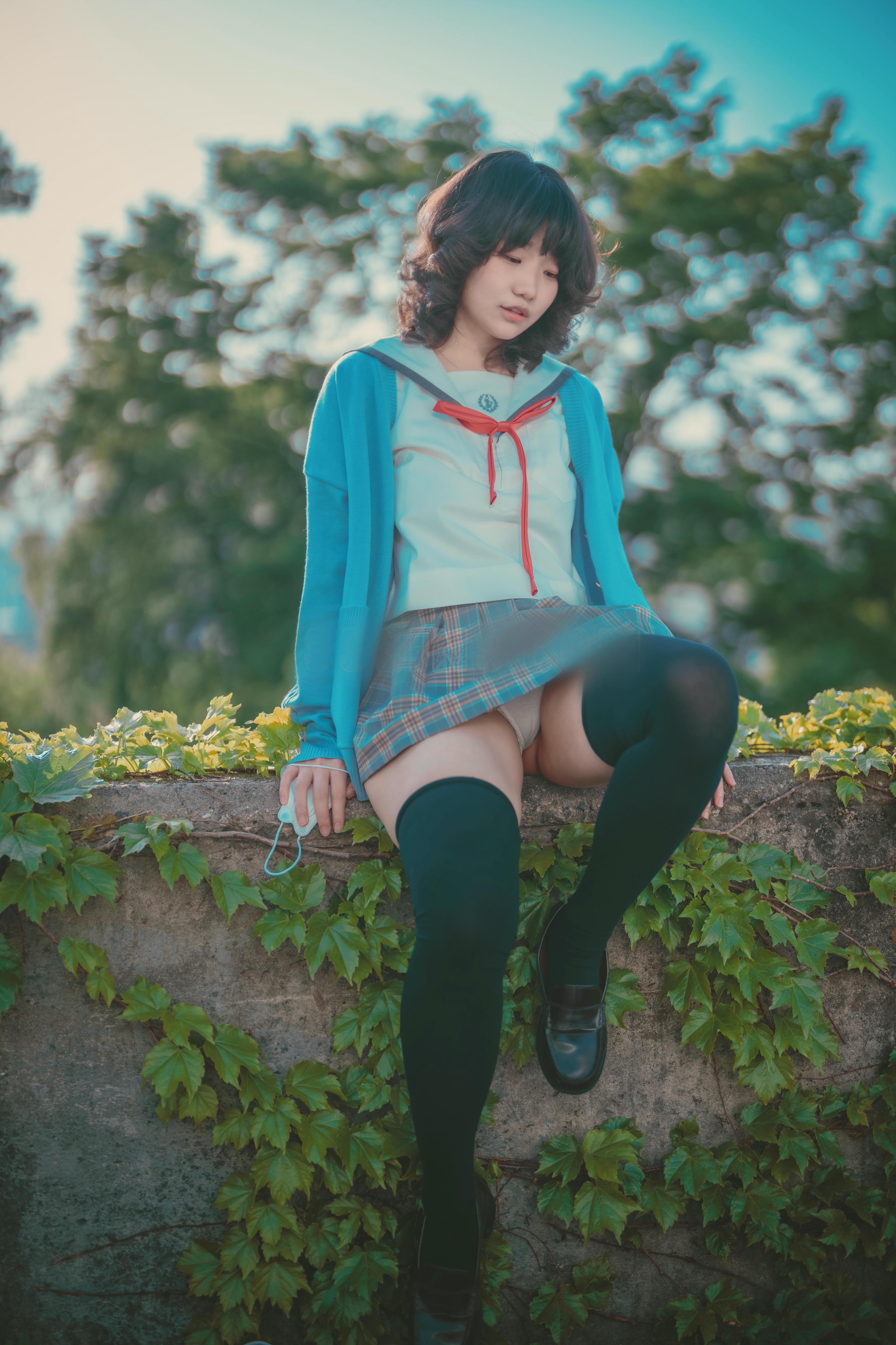 韩国美女-Mimmi NO.027 DJAWA Photo Mimmi (밈미) Your Panties [386P-5.6GB]_第6集