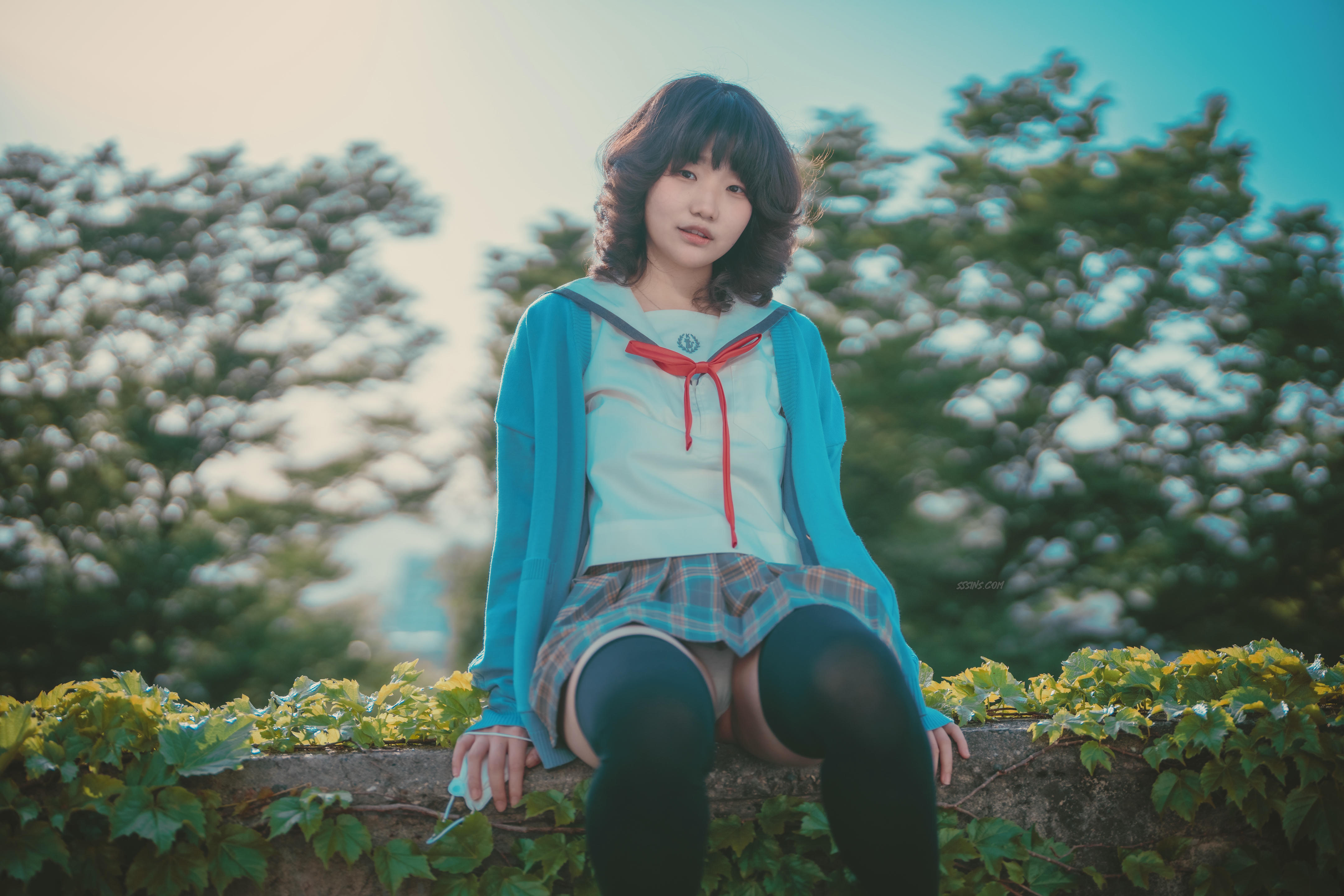 韩国美女-Mimmi NO.027 DJAWA Photo Mimmi (밈미) Your Panties [386P-5.6GB]_第6集