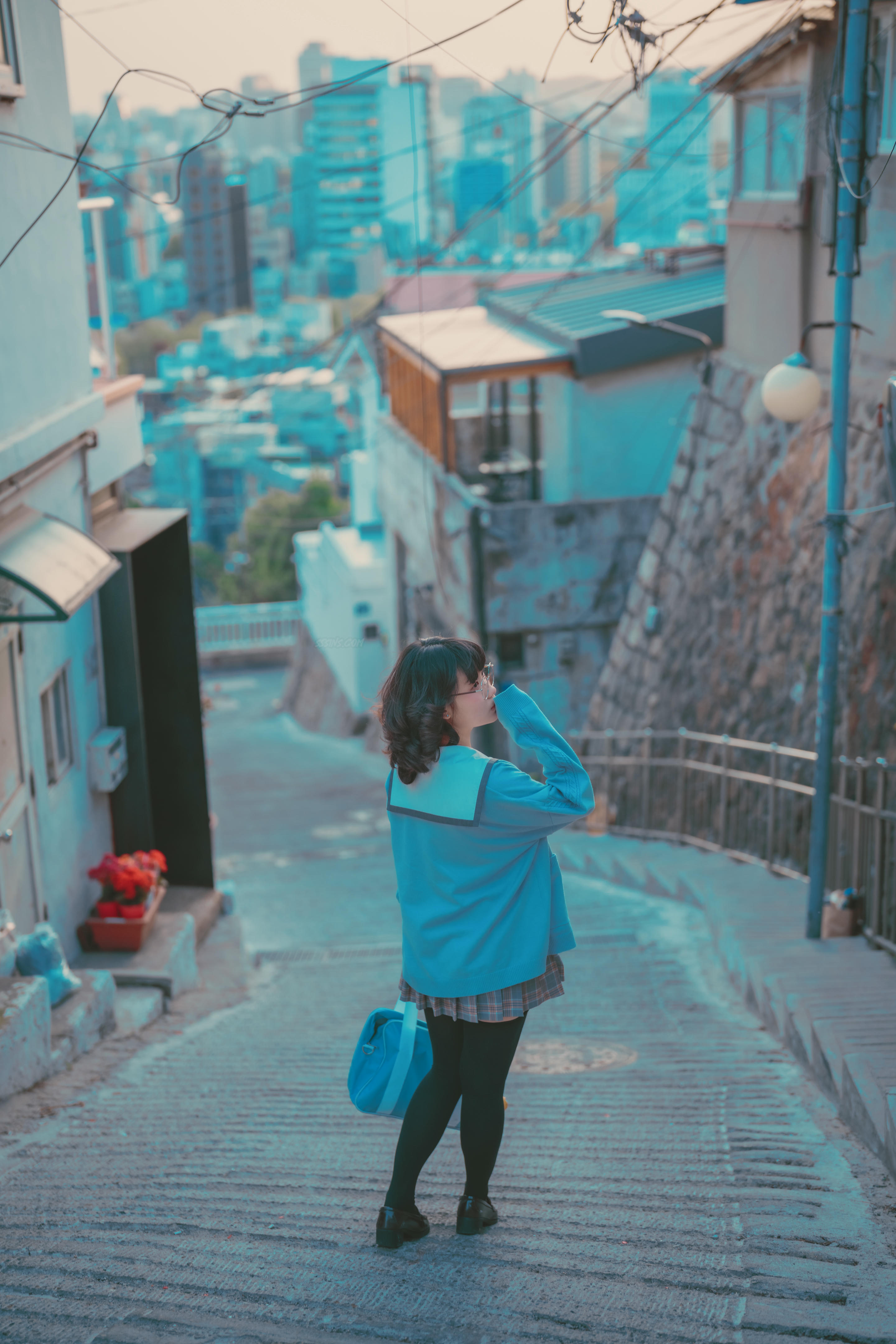 韩国美女-Mimmi NO.027 DJAWA Photo Mimmi (밈미) Your Panties [386P-5.6GB]_第7集