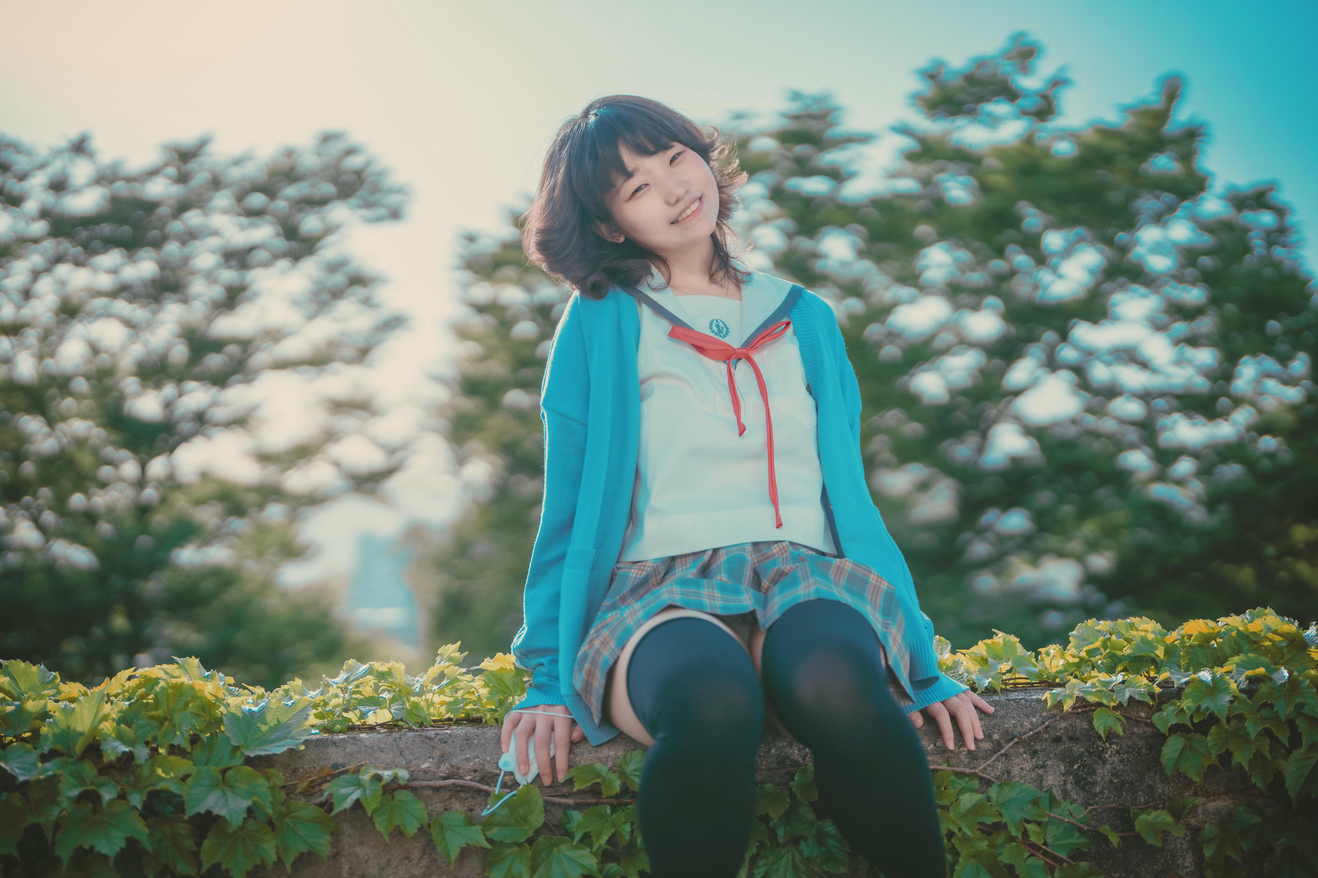 韩国美女-Mimmi NO.027 DJAWA Photo Mimmi (밈미) Your Panties [386P-5.6GB]_第7集