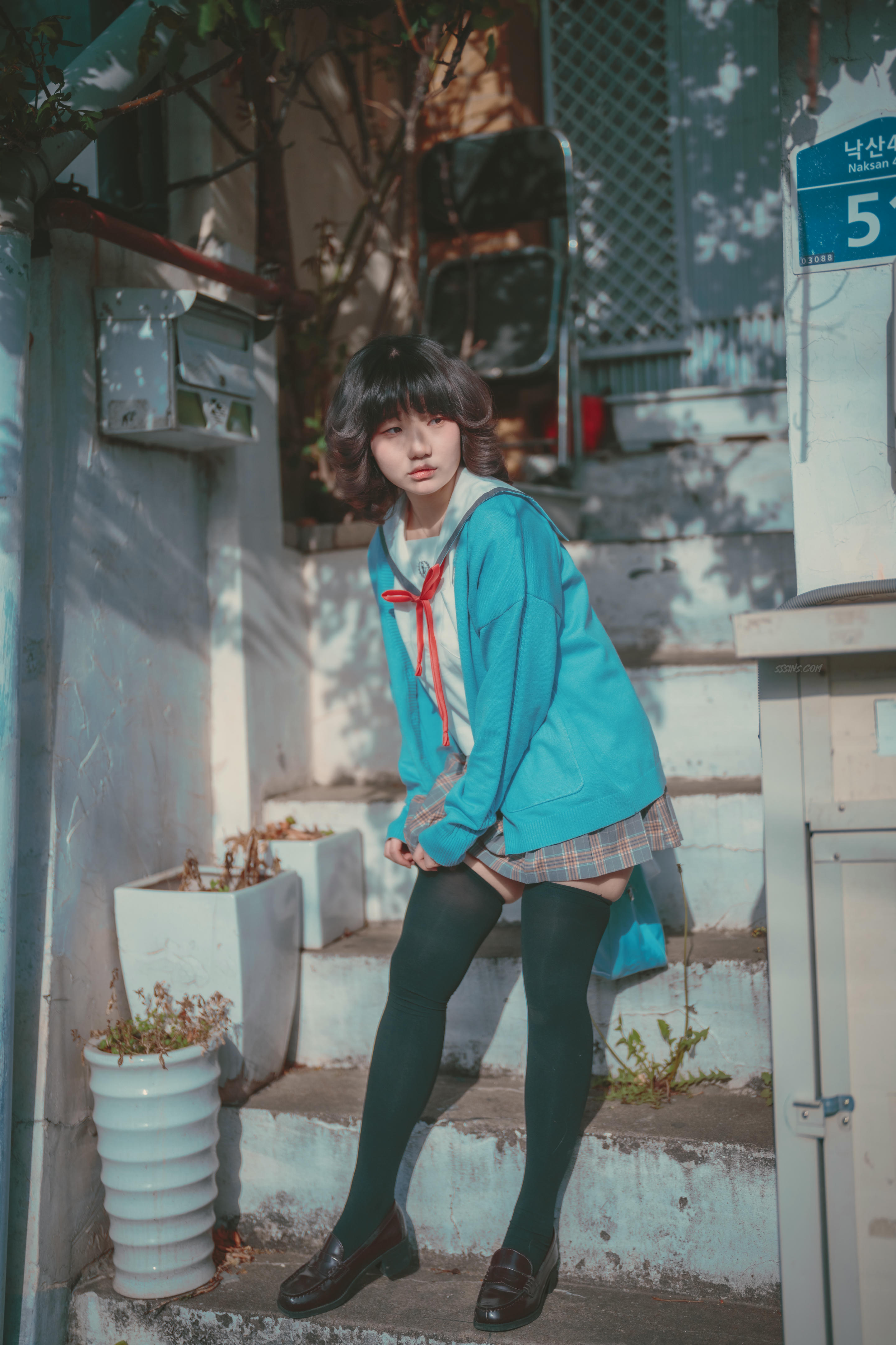 韩国美女-Mimmi NO.027 DJAWA Photo Mimmi (밈미) Your Panties [386P-5.6GB]_第7集