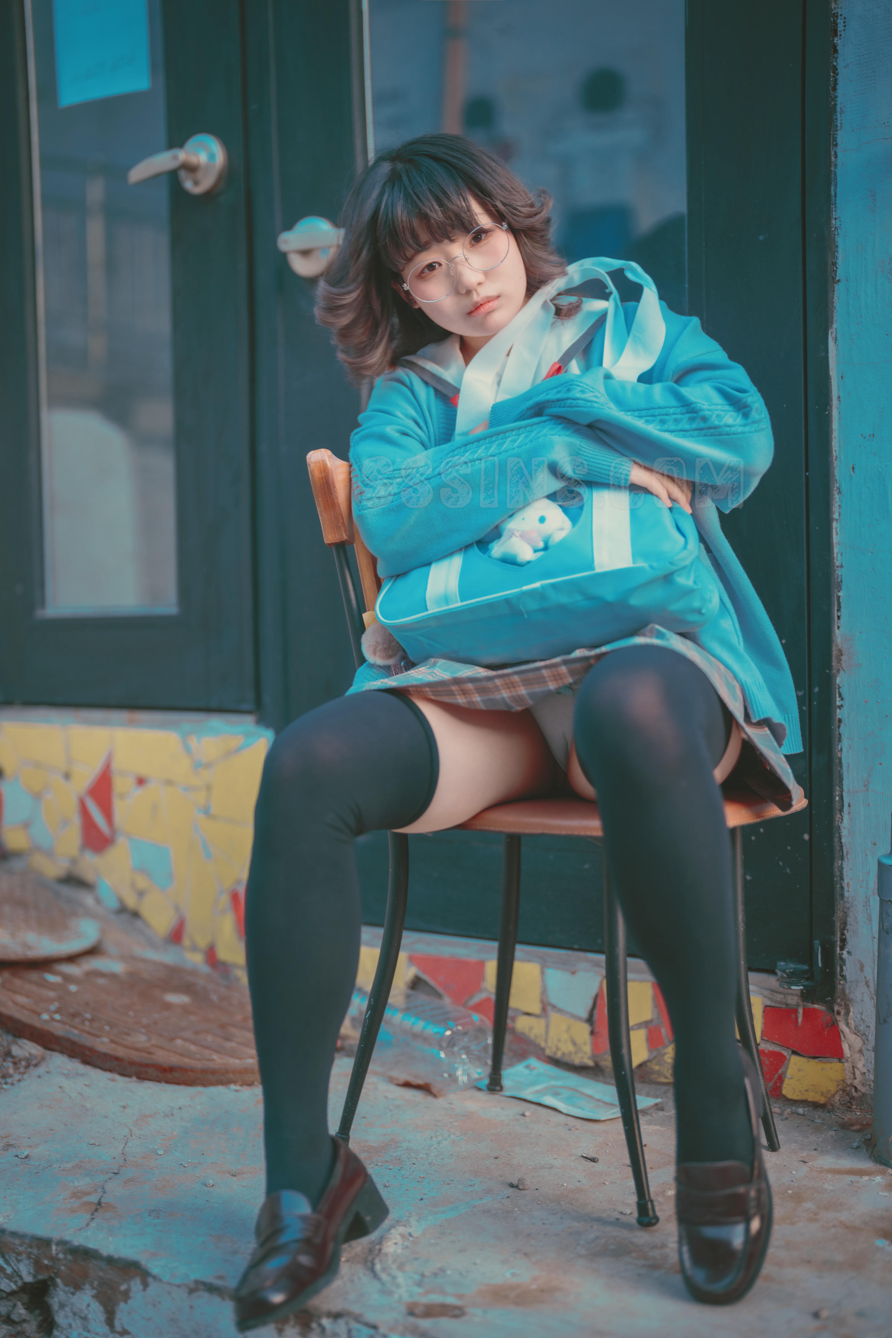 韩国美女-Mimmi NO.027 DJAWA Photo Mimmi (밈미) Your Panties [386P-5.6GB]_第7集