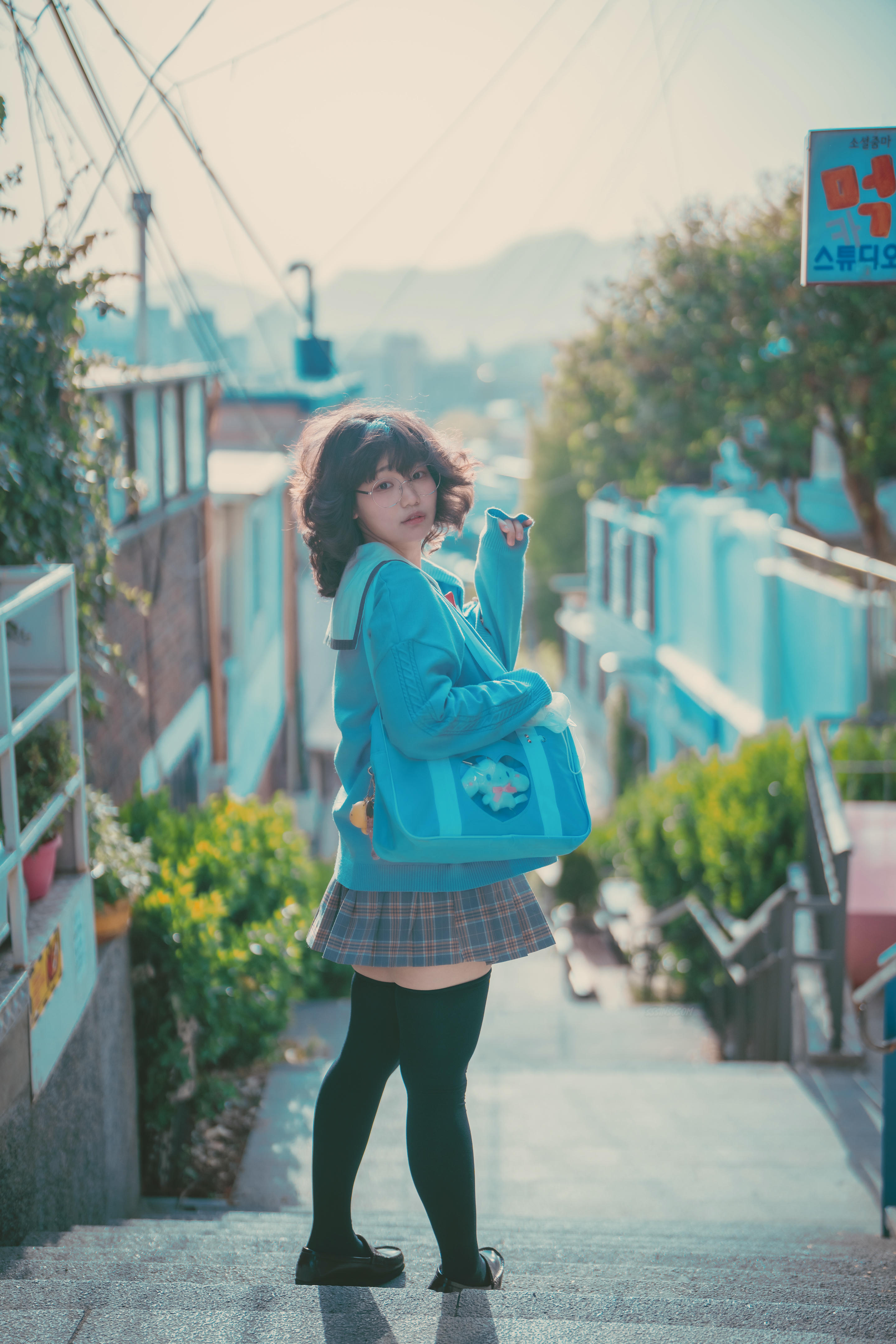 韩国美女-Mimmi NO.027 DJAWA Photo Mimmi (밈미) Your Panties [386P-5.6GB]_第7集