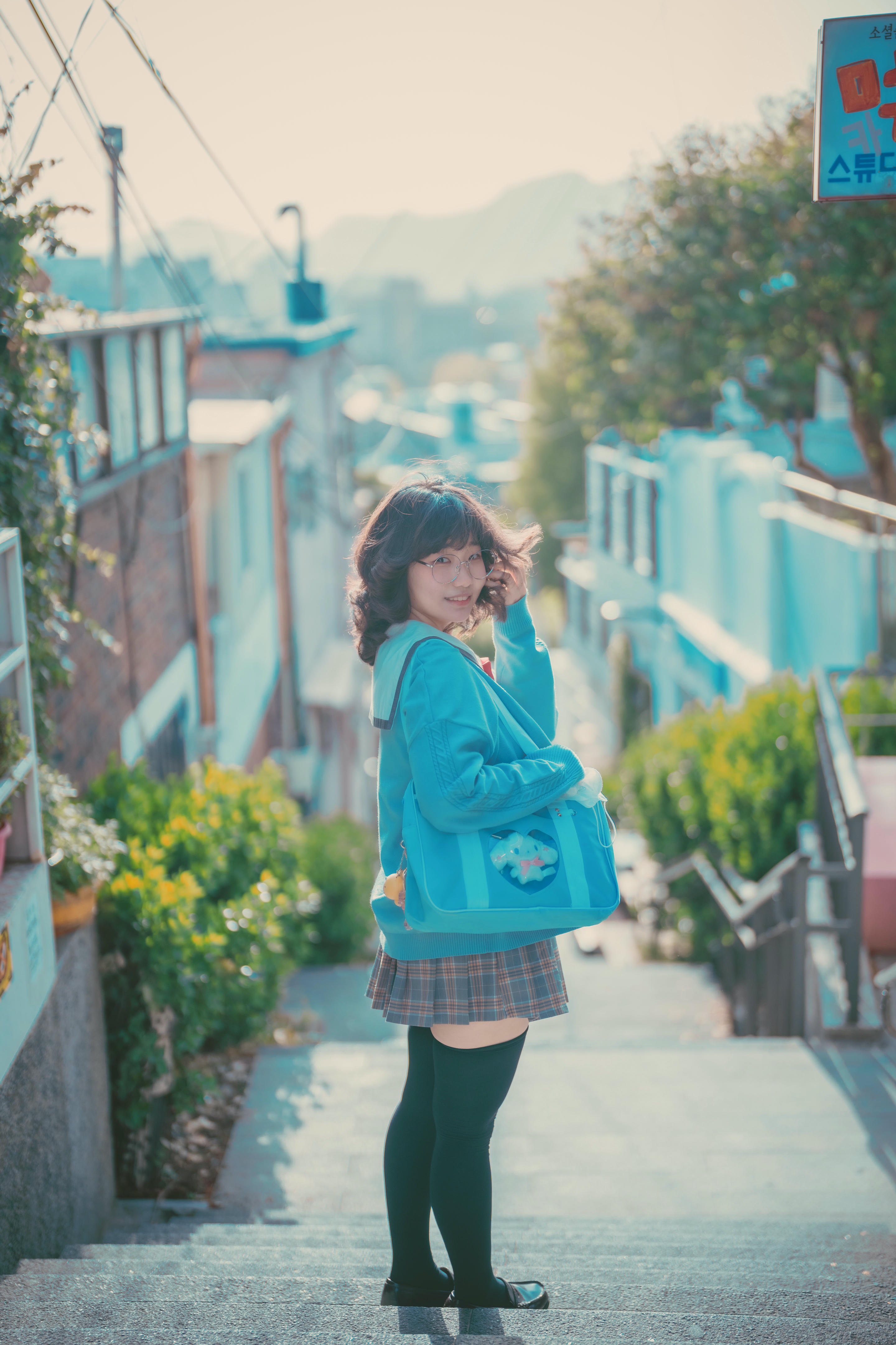 韩国美女-Mimmi NO.027 DJAWA Photo Mimmi (밈미) Your Panties [386P-5.6GB]_第7集
