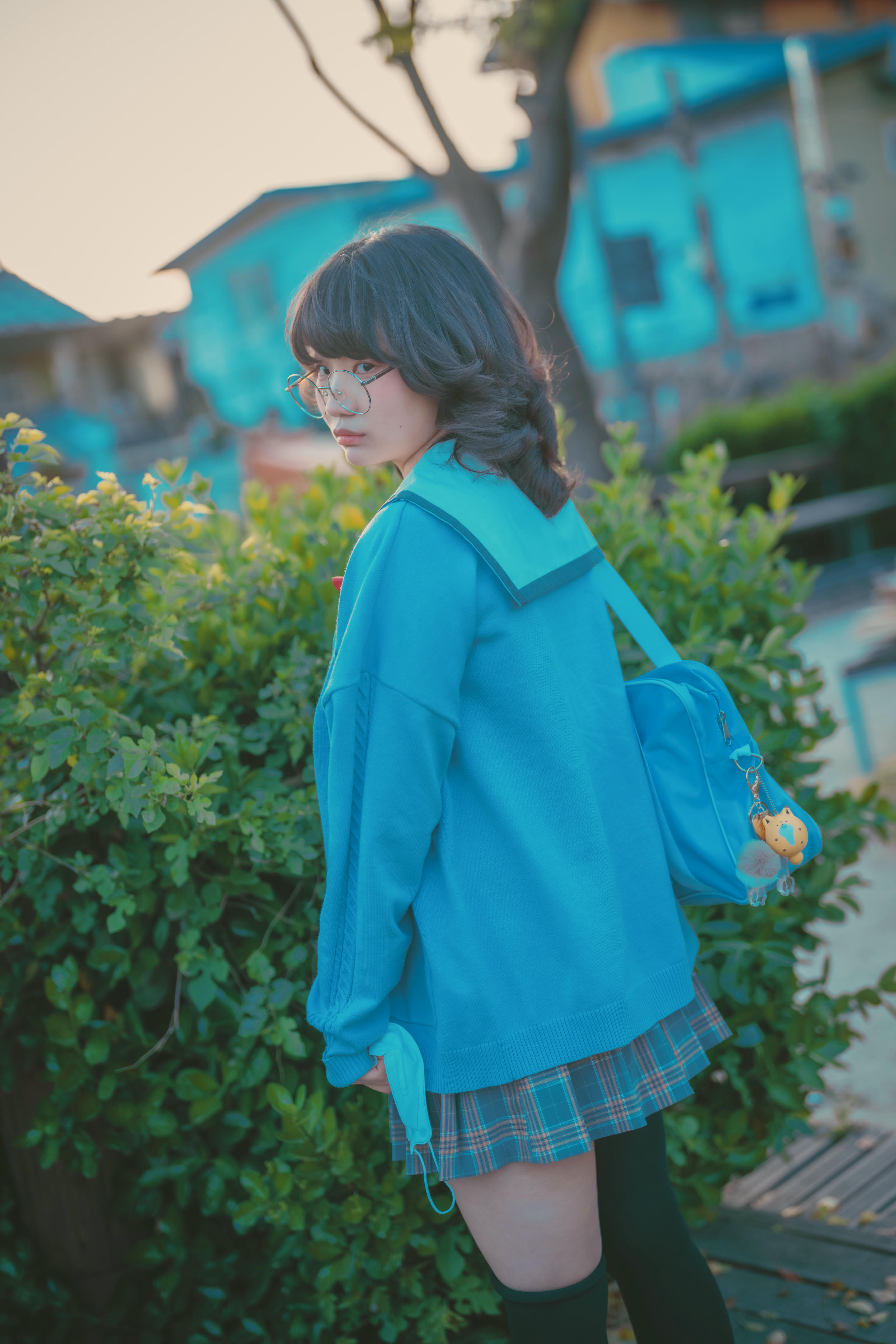 韩国美女-Mimmi NO.027 DJAWA Photo Mimmi (밈미) Your Panties [386P-5.6GB]_第1集