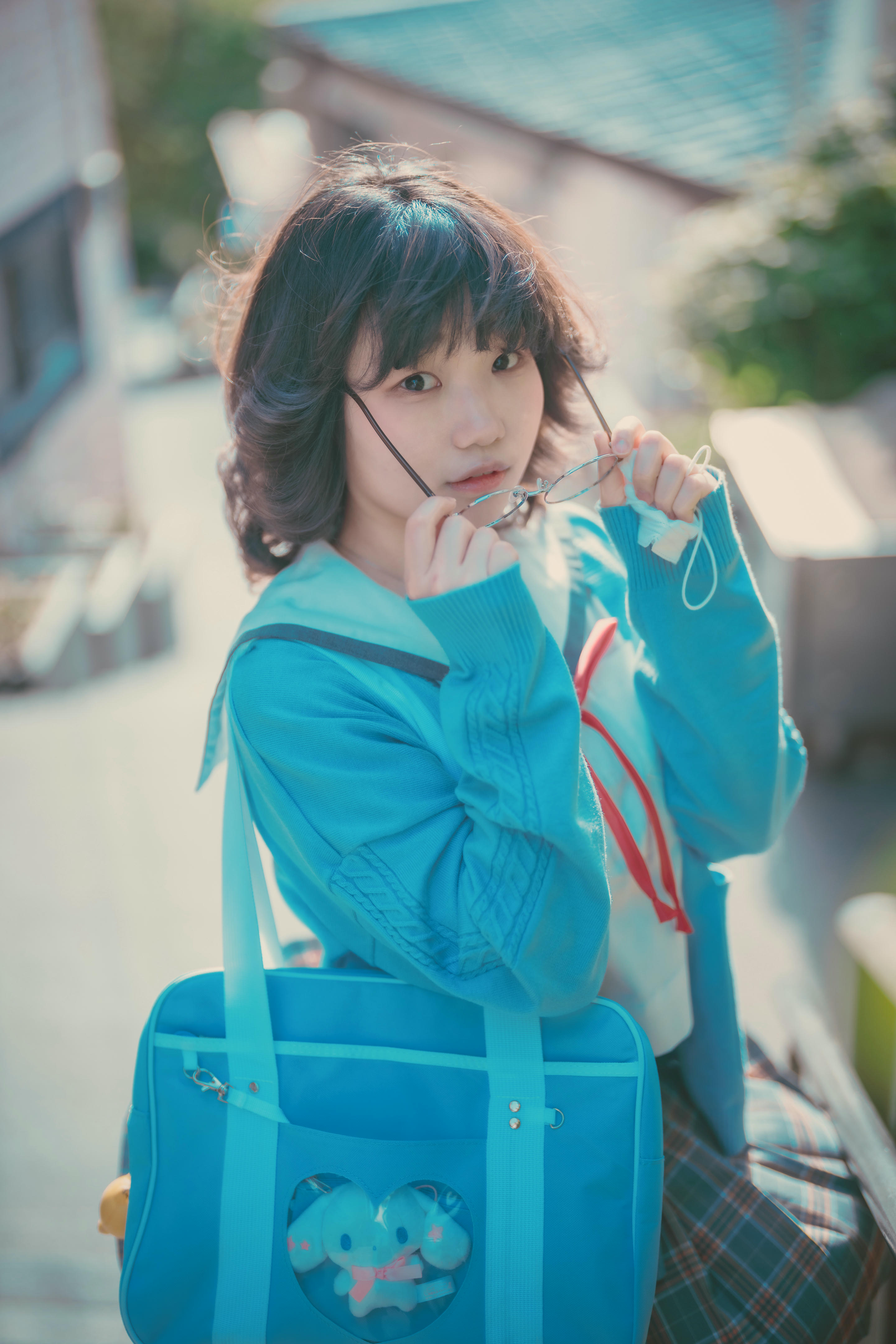 韩国美女-Mimmi NO.027 DJAWA Photo Mimmi (밈미) Your Panties [386P-5.6GB]_第9集