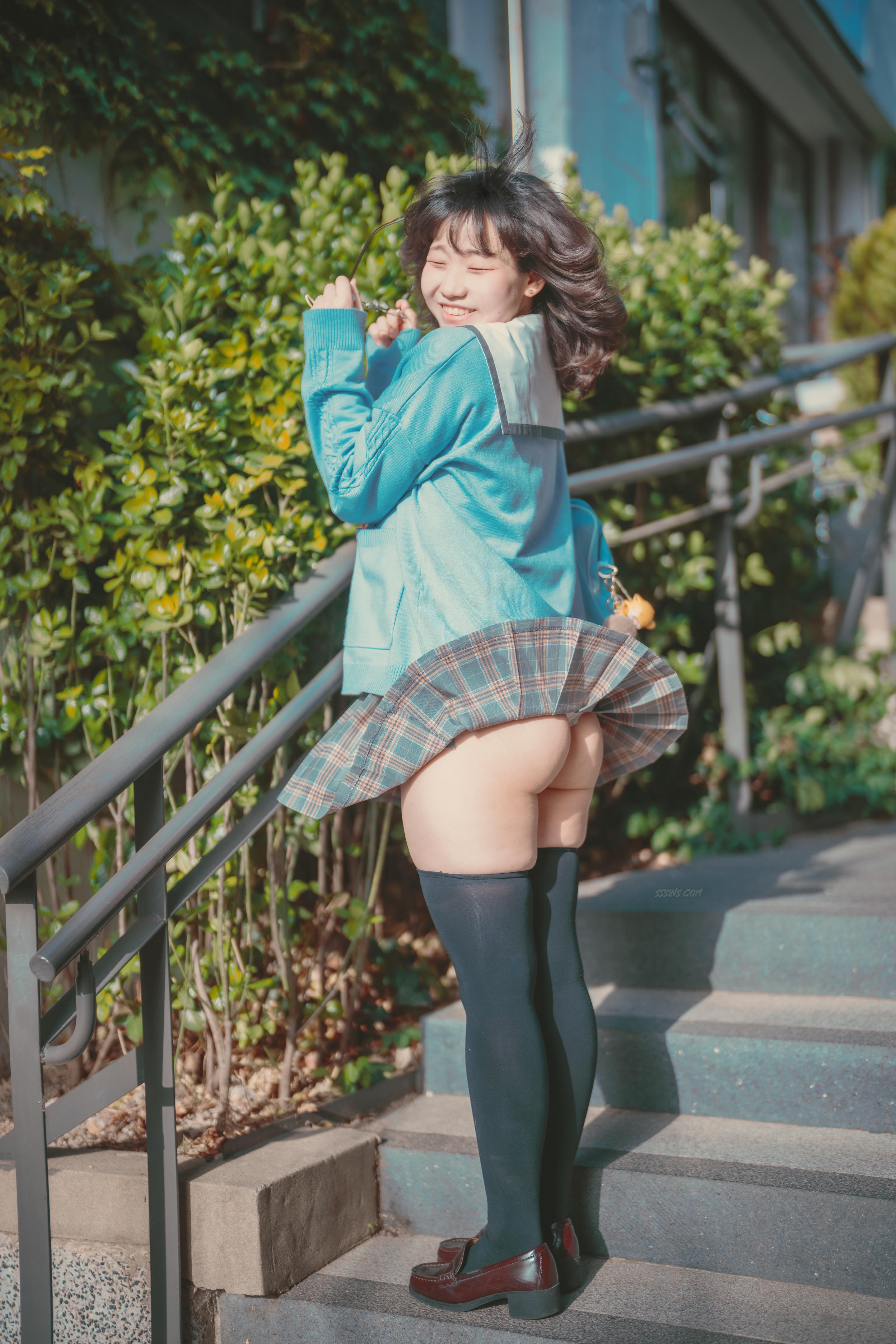 韩国美女-Mimmi NO.027 DJAWA Photo Mimmi (밈미) Your Panties [386P-5.6GB]_第9集