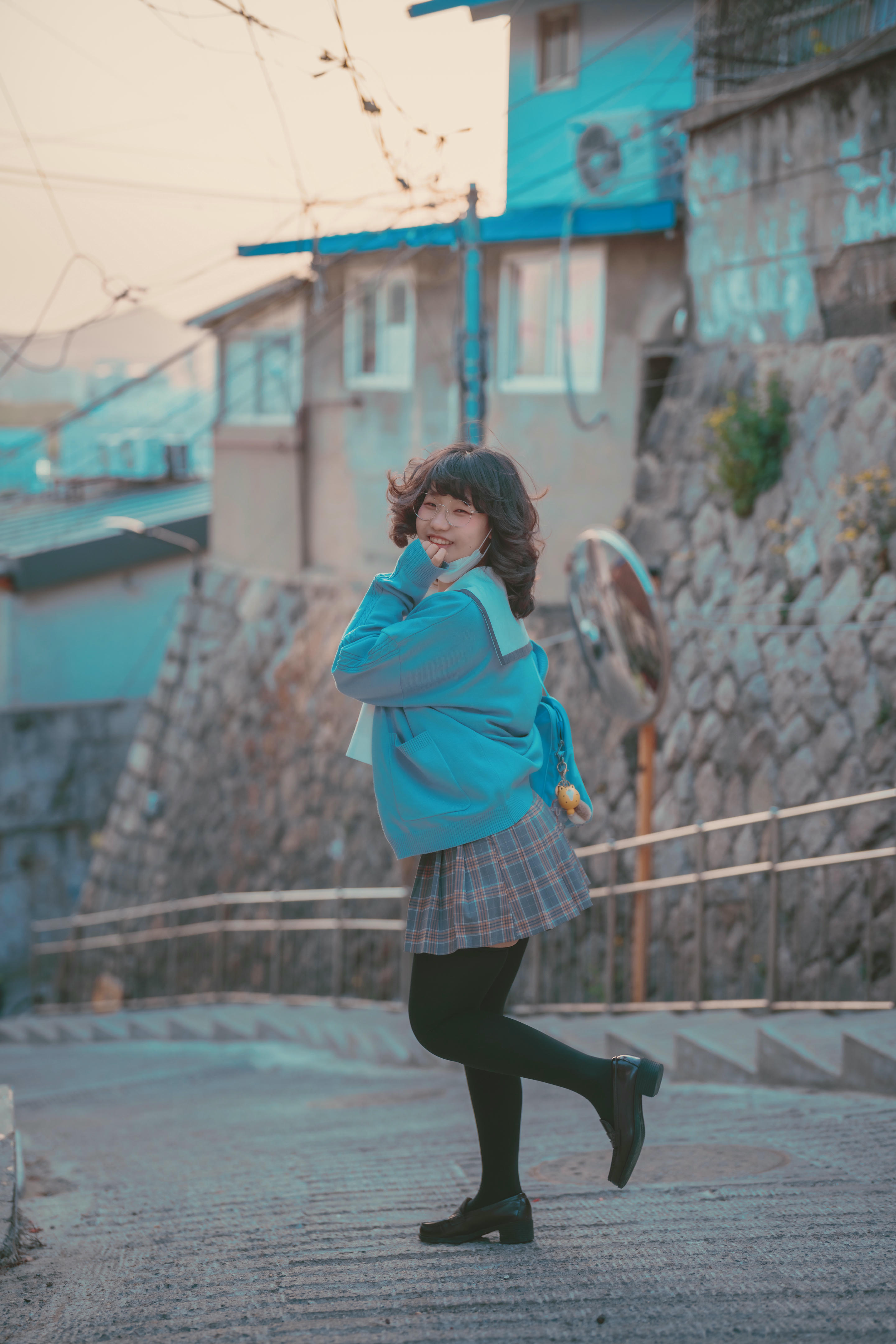 韩国美女-Mimmi NO.027 DJAWA Photo Mimmi (밈미) Your Panties [386P-5.6GB]_第9集