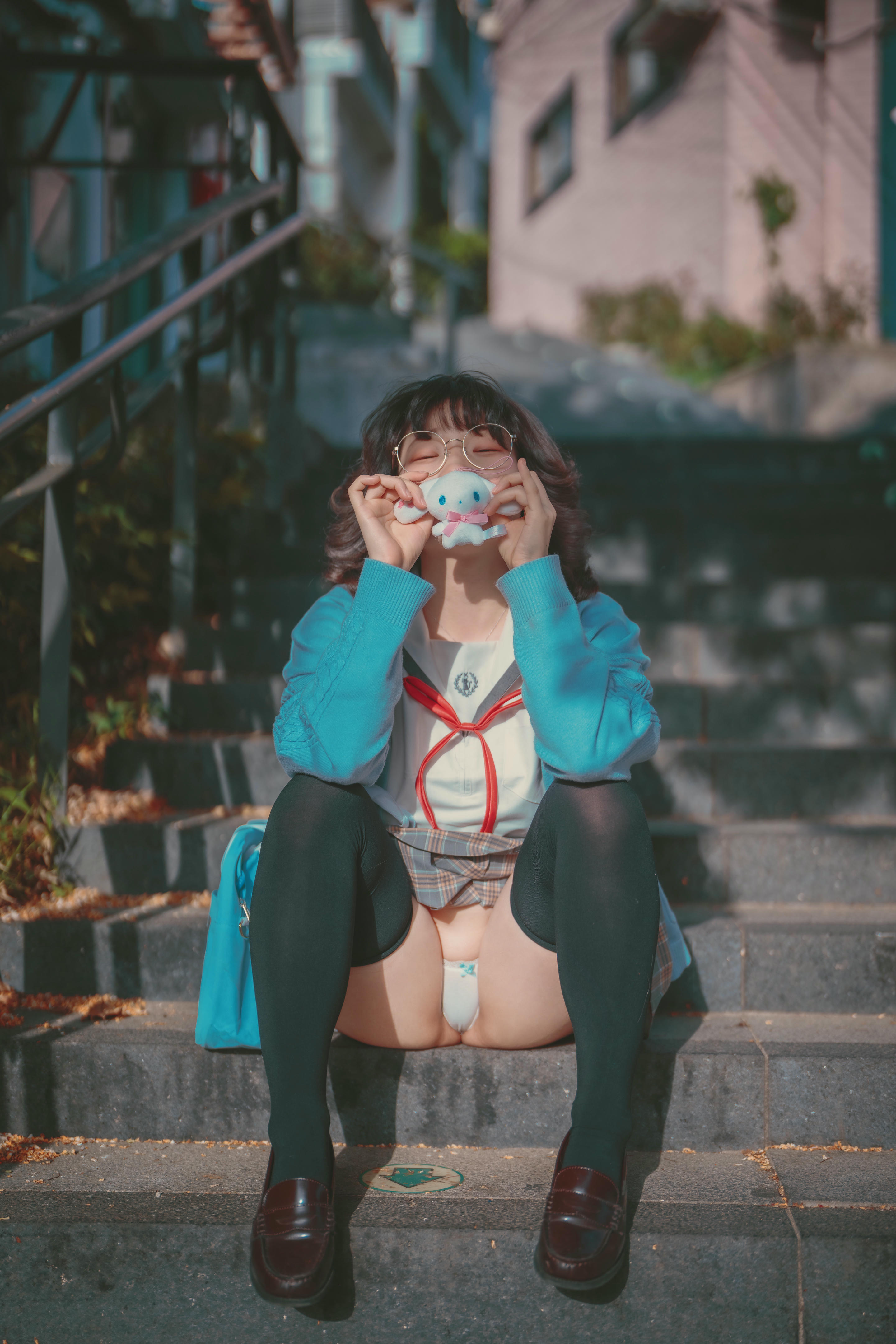韩国美女-Mimmi NO.027 DJAWA Photo Mimmi (밈미) Your Panties [386P-5.6GB]_第10集