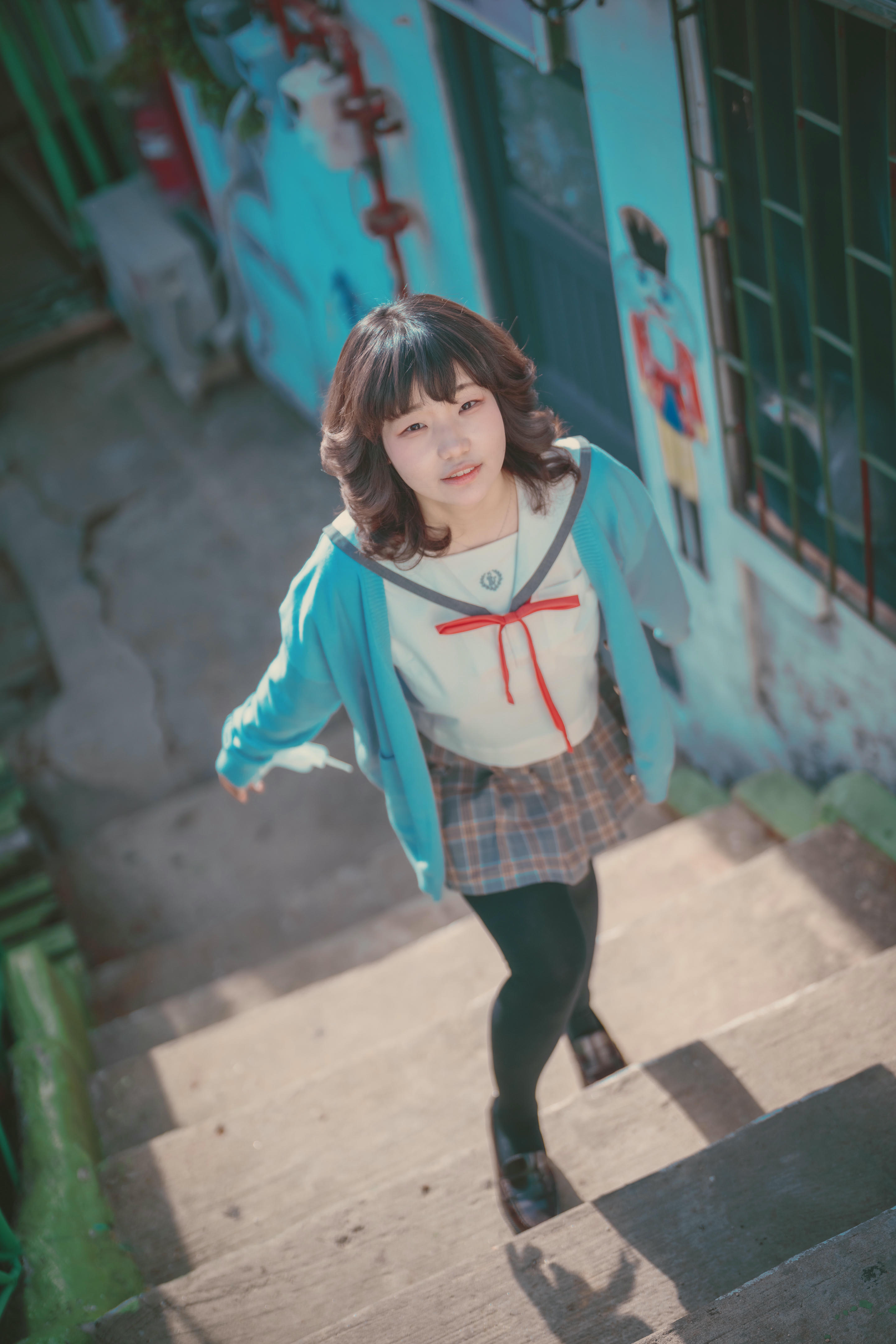 韩国美女-Mimmi NO.027 DJAWA Photo Mimmi (밈미) Your Panties [386P-5.6GB]_第1集