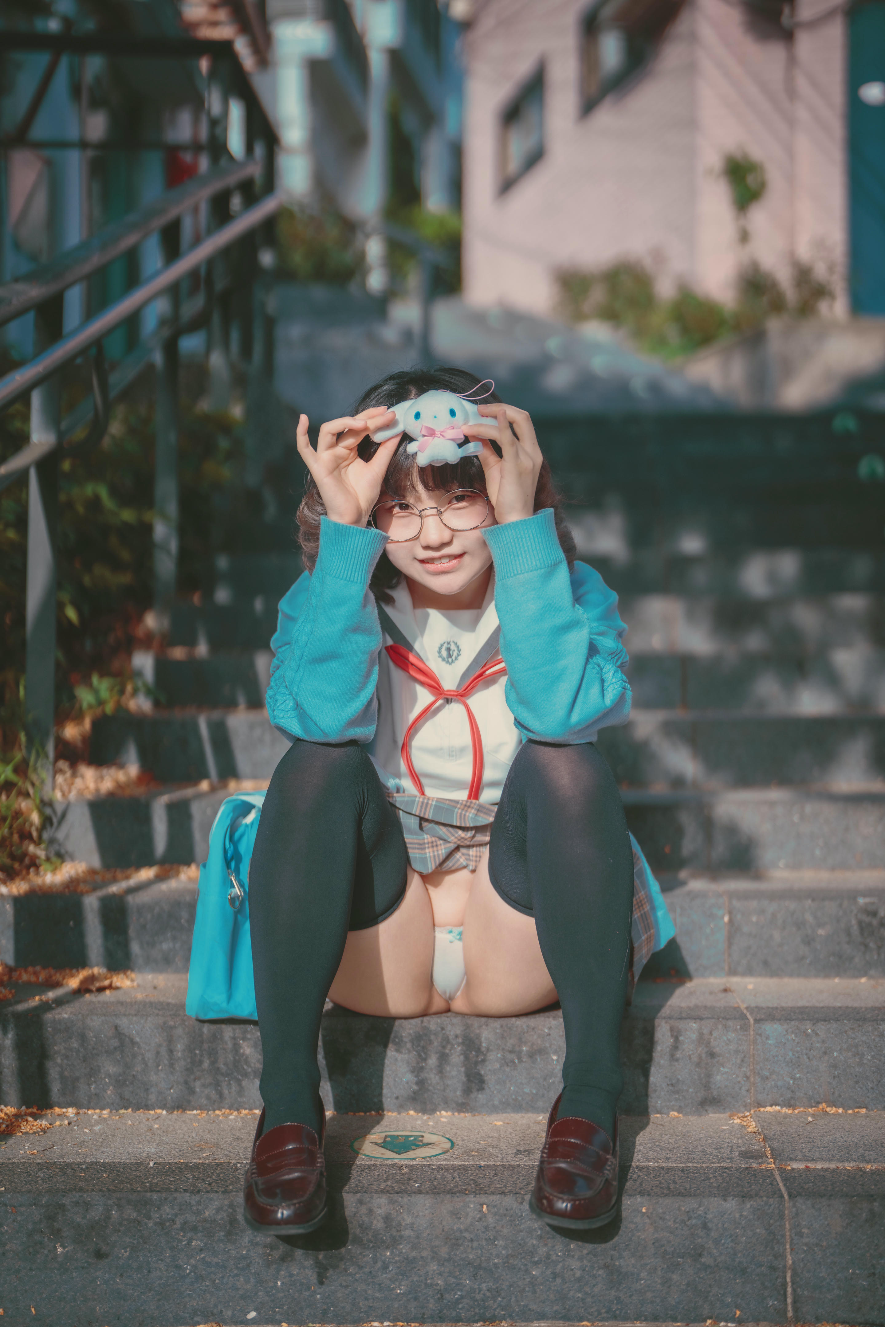 韩国美女-Mimmi NO.027 DJAWA Photo Mimmi (밈미) Your Panties [386P-5.6GB]_第10集