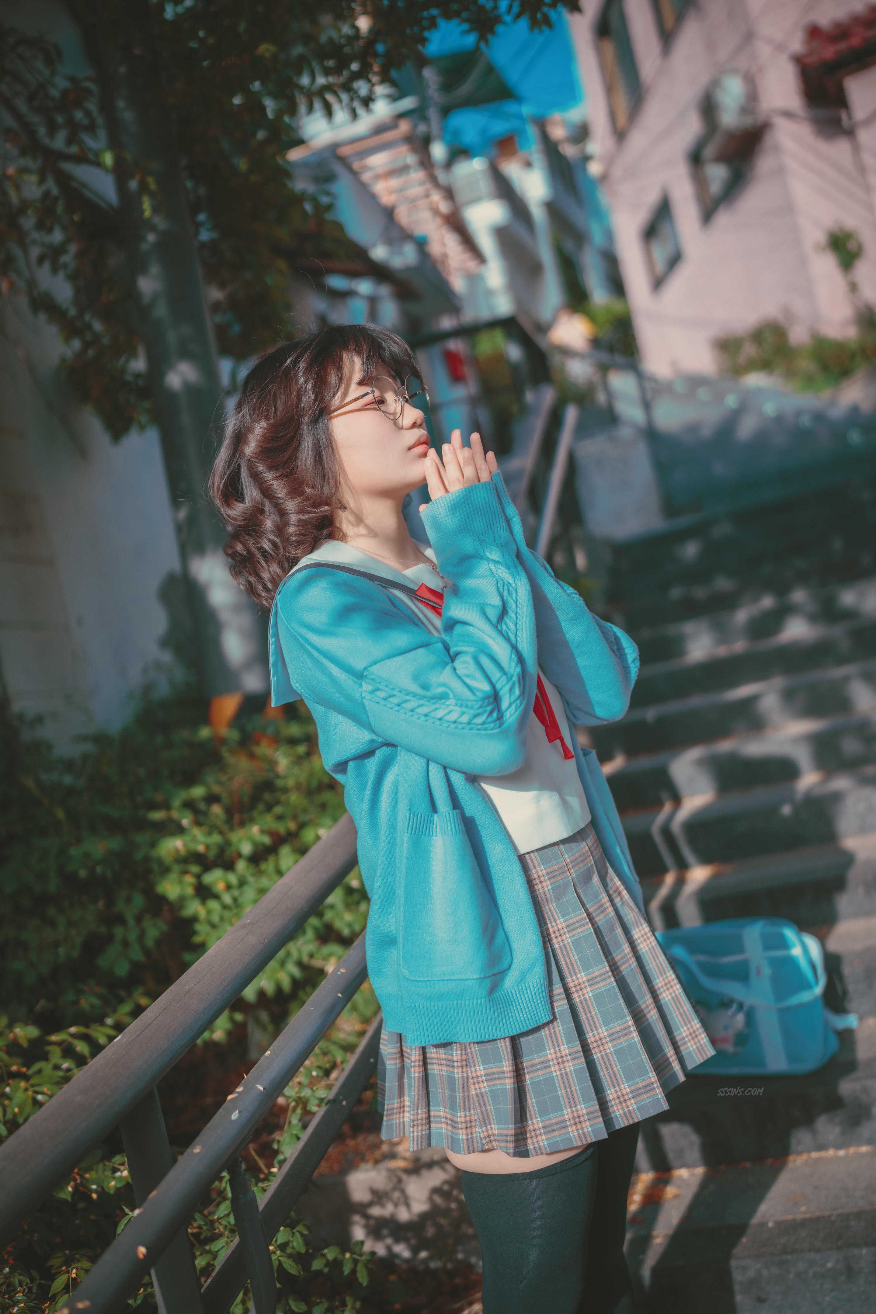 韩国美女-Mimmi NO.027 DJAWA Photo Mimmi (밈미) Your Panties [386P-5.6GB]_第12集