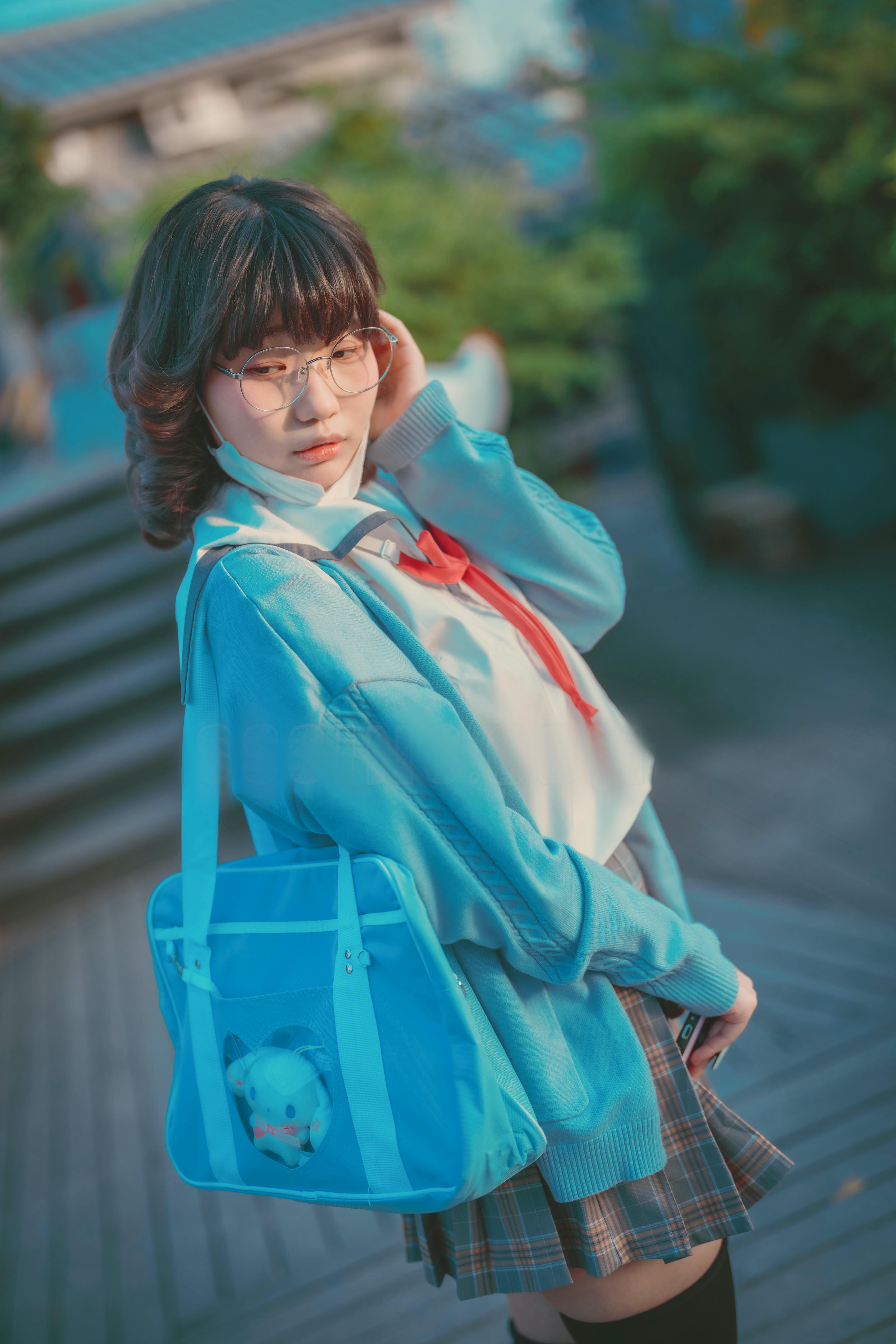 韩国美女-Mimmi NO.027 DJAWA Photo Mimmi (밈미) Your Panties [386P-5.6GB]_第2集