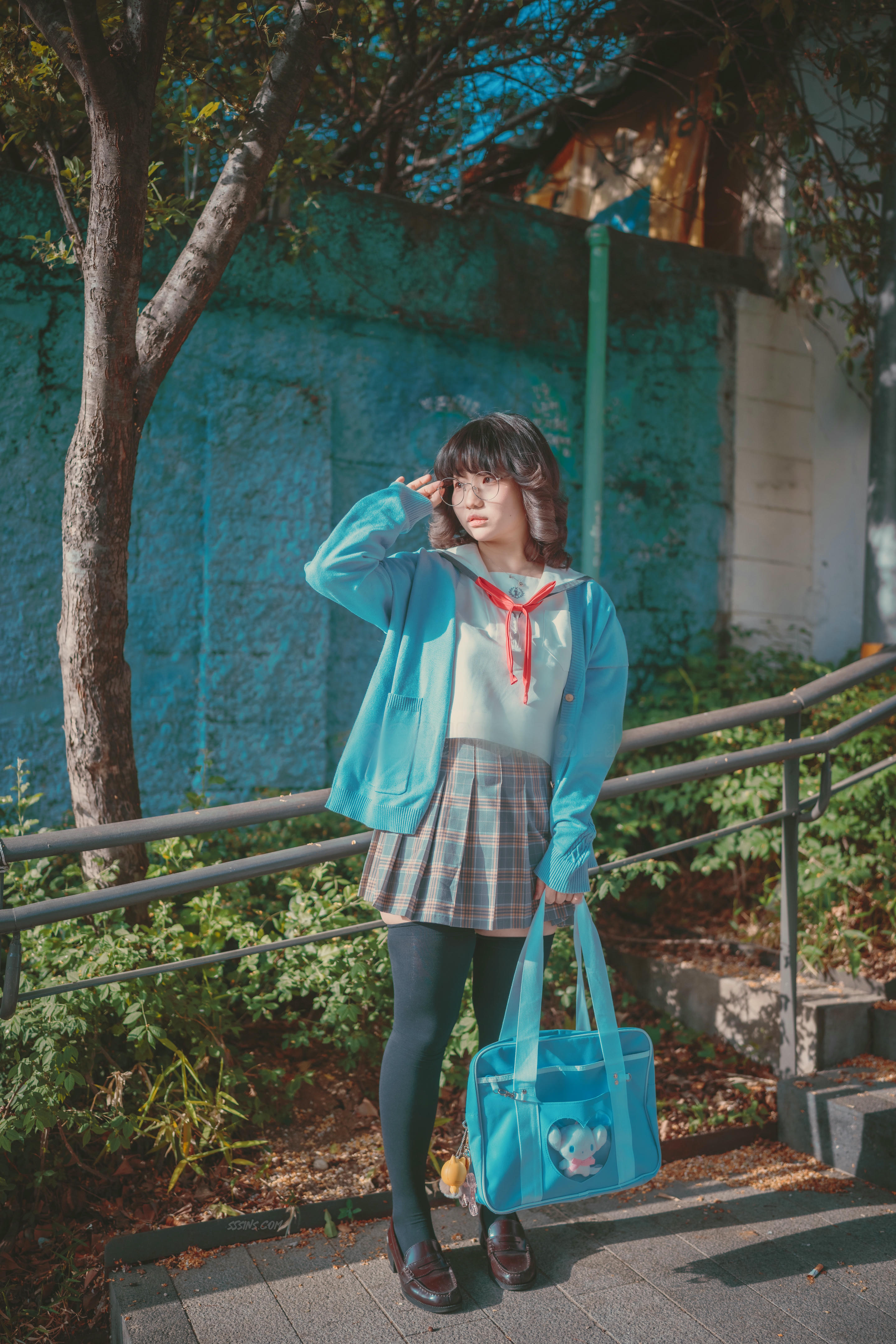 韩国美女-Mimmi NO.027 DJAWA Photo Mimmi (밈미) Your Panties [386P-5.6GB]_第12集