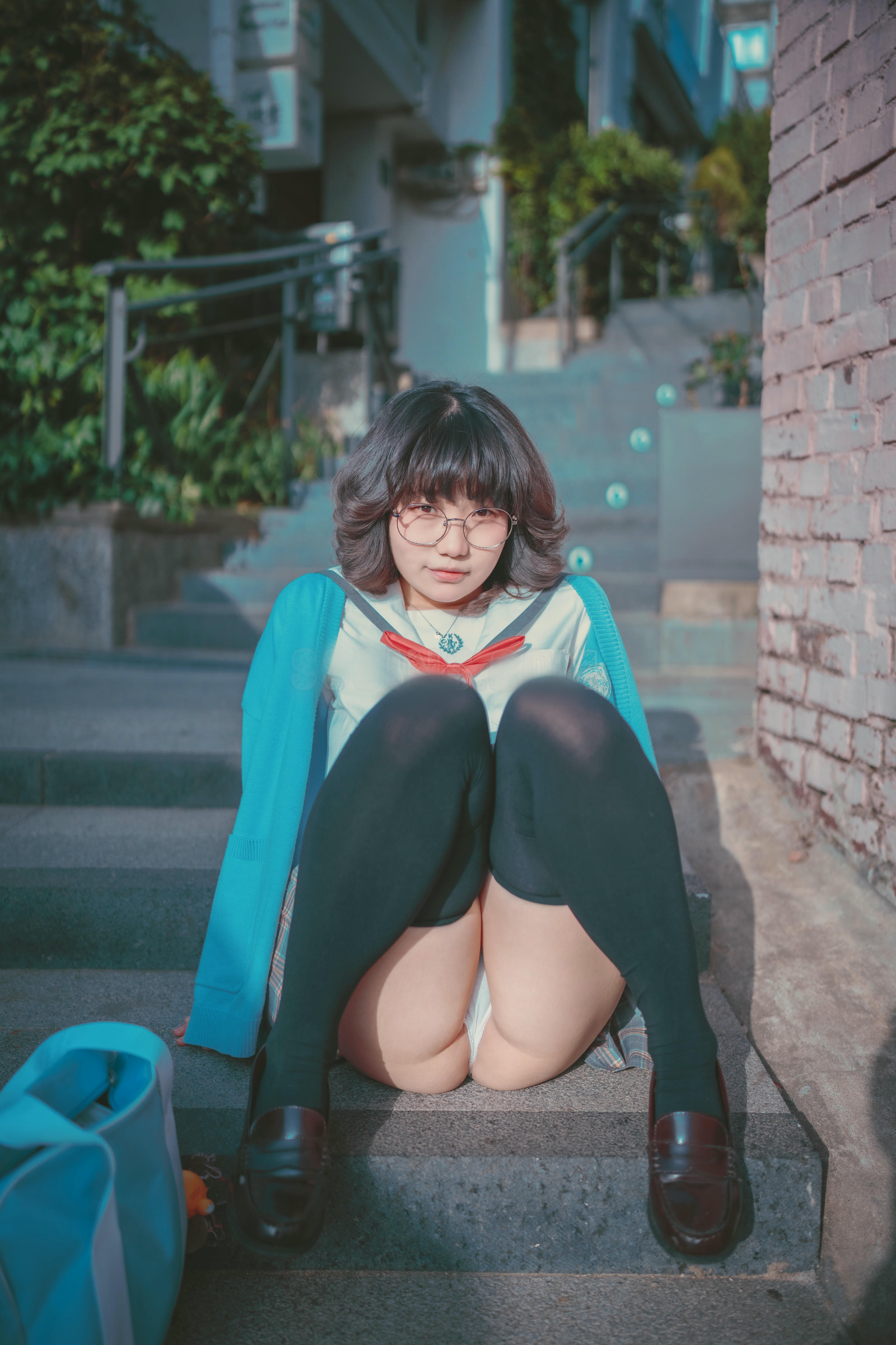 韩国美女-Mimmi NO.027 DJAWA Photo Mimmi (밈미) Your Panties [386P-5.6GB]_第12集