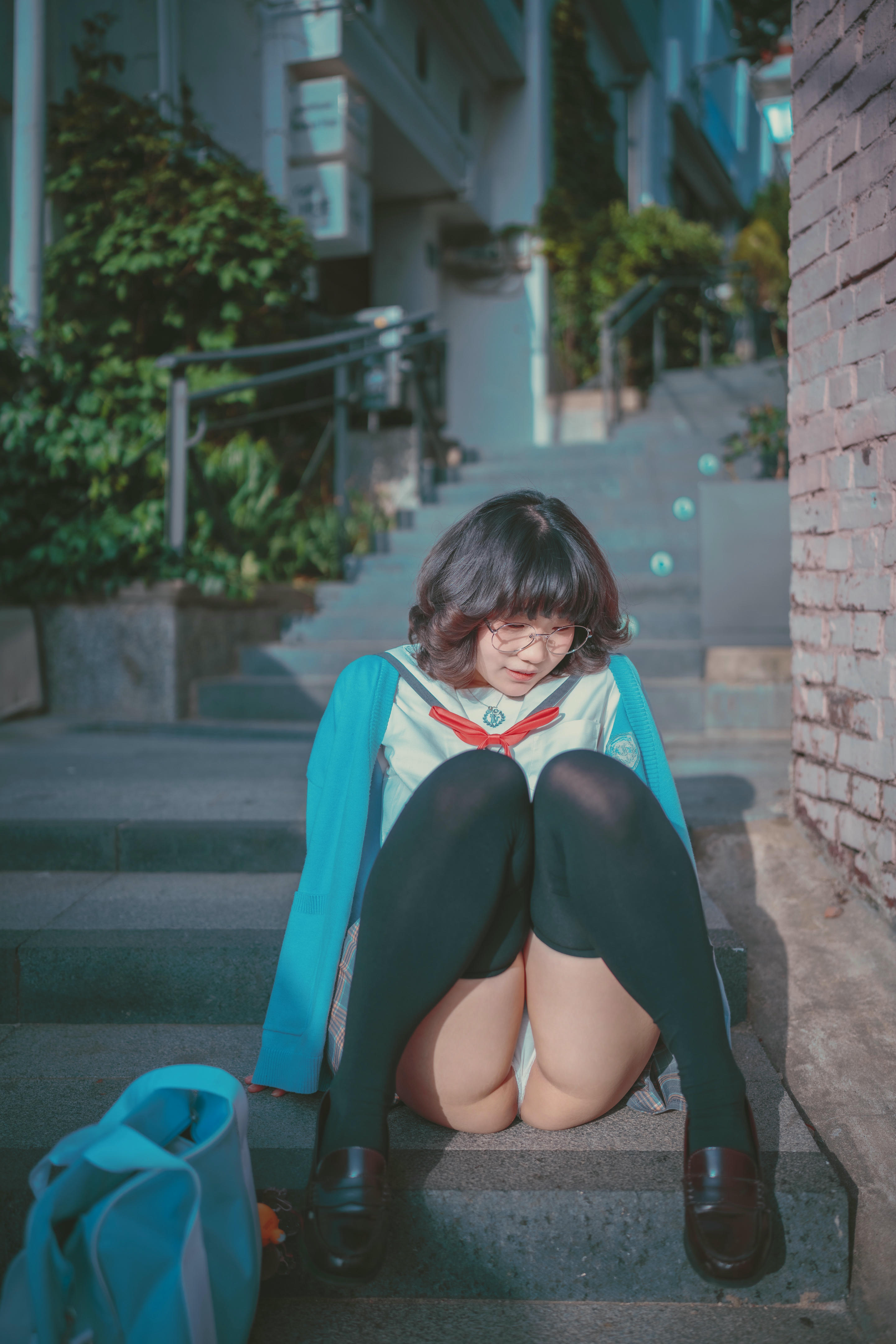 韩国美女-Mimmi NO.027 DJAWA Photo Mimmi (밈미) Your Panties [386P-5.6GB]_第12集