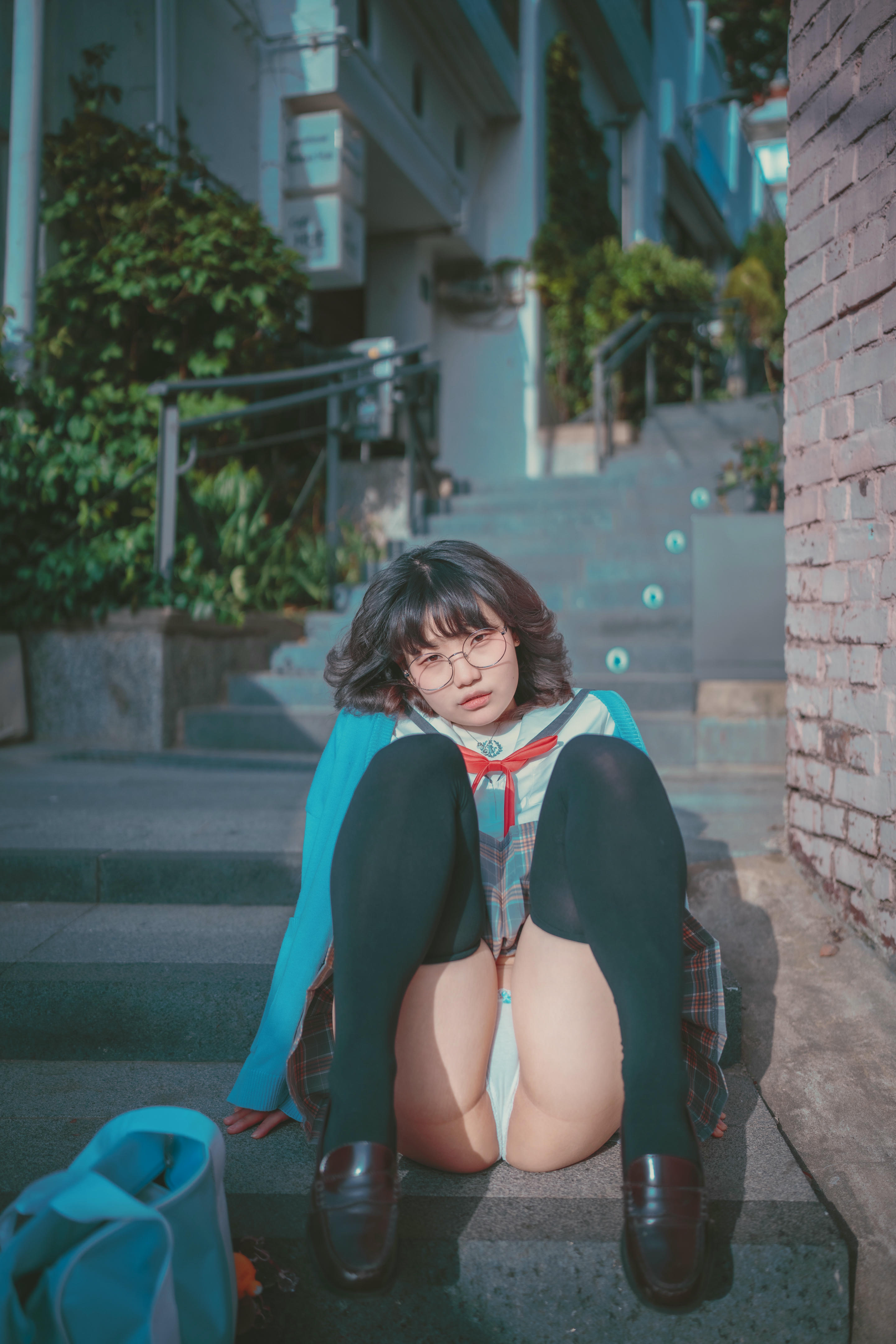 韩国美女-Mimmi NO.027 DJAWA Photo Mimmi (밈미) Your Panties [386P-5.6GB]_第13集