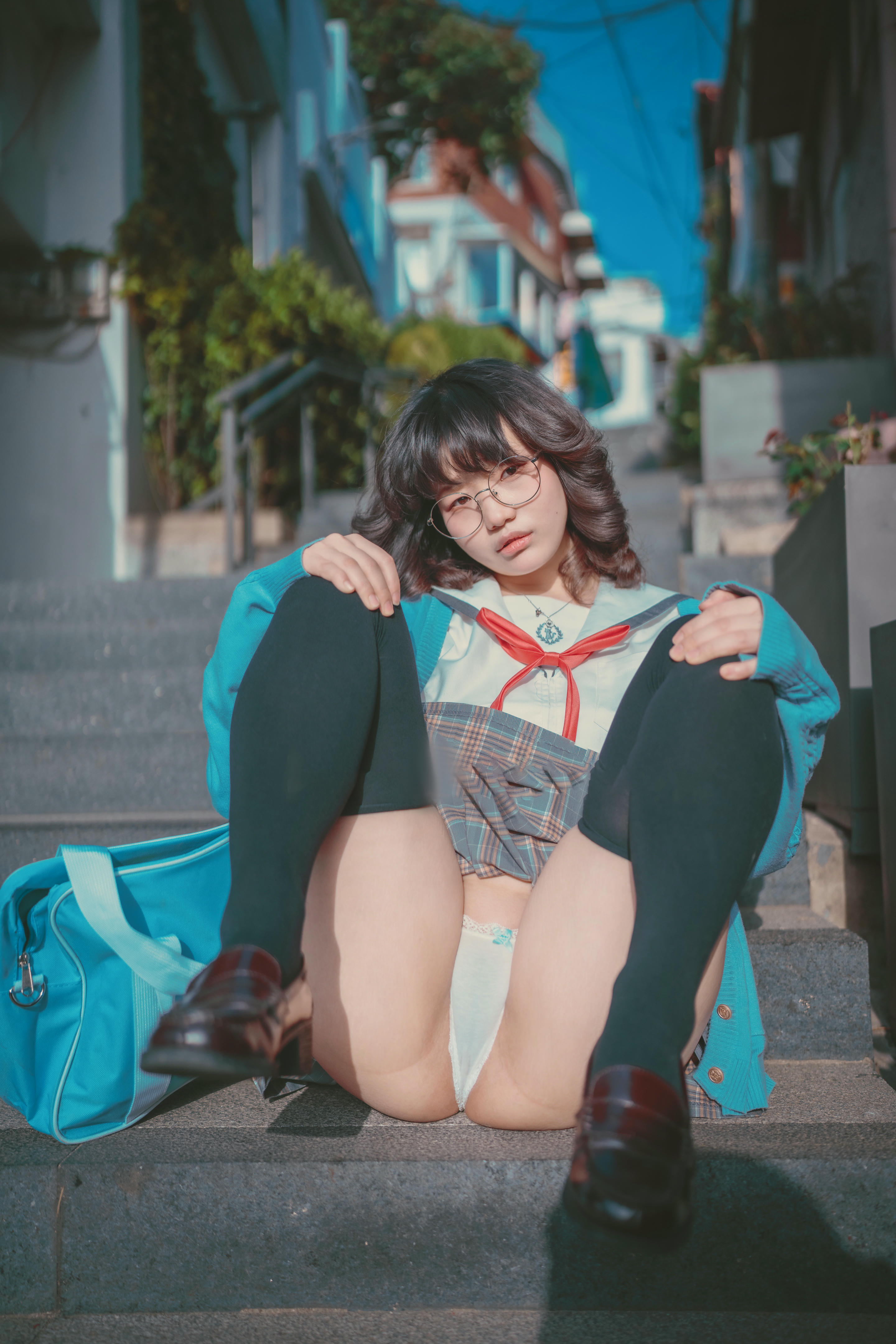 韩国美女-Mimmi NO.027 DJAWA Photo Mimmi (밈미) Your Panties [386P-5.6GB]_第13集