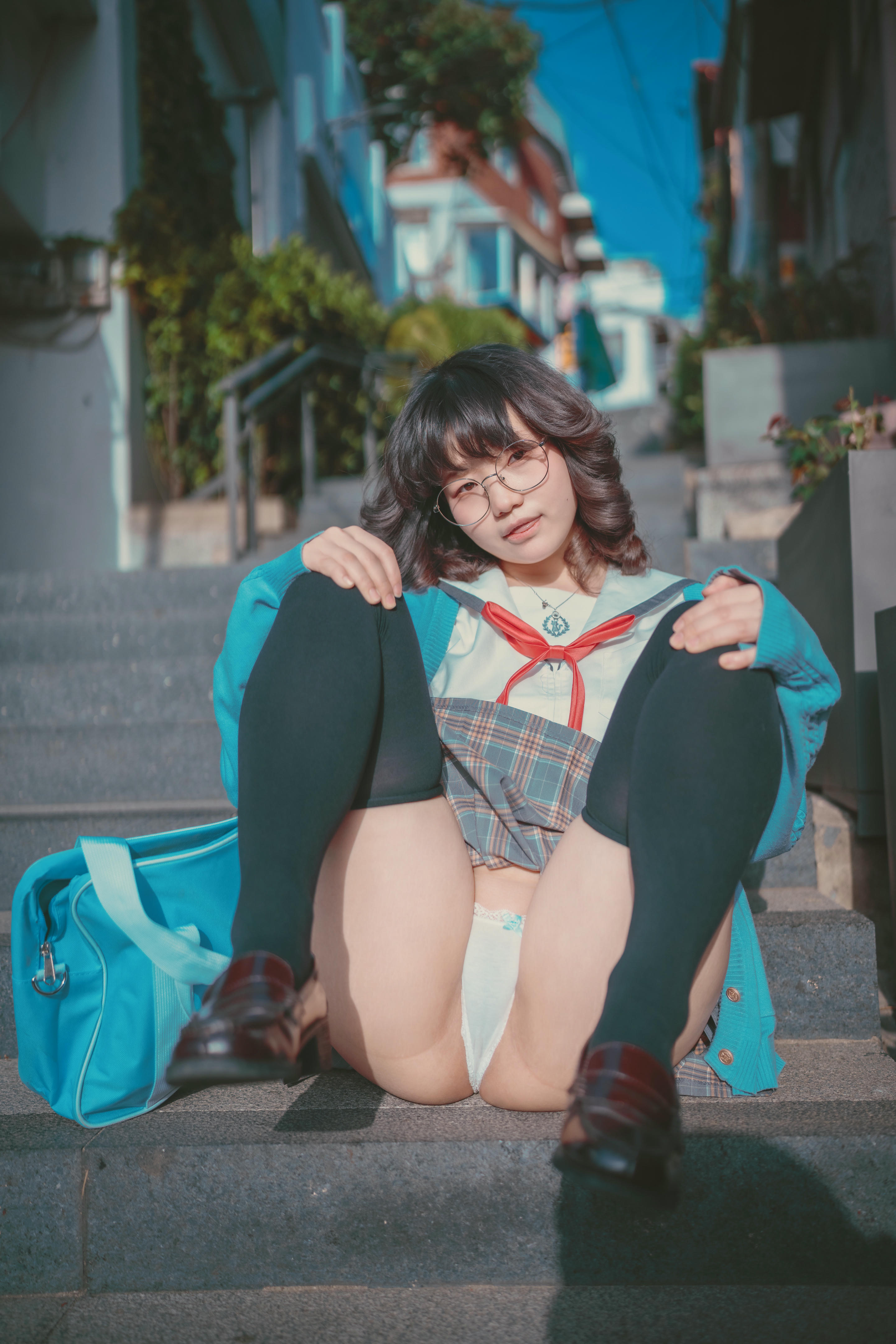 韩国美女-Mimmi NO.027 DJAWA Photo Mimmi (밈미) Your Panties [386P-5.6GB]_第13集