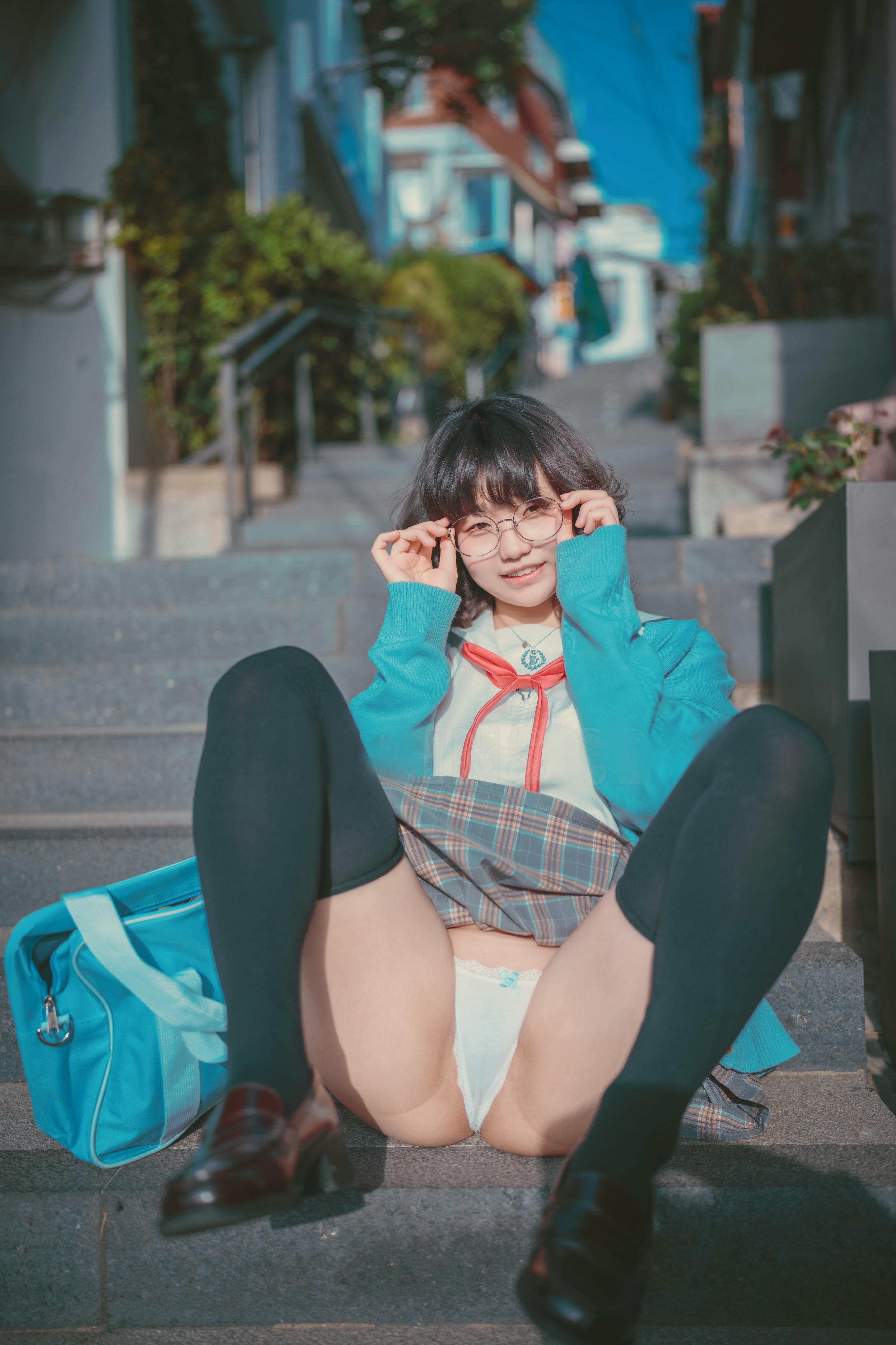 韩国美女-Mimmi NO.027 DJAWA Photo Mimmi (밈미) Your Panties [386P-5.6GB]_第13集