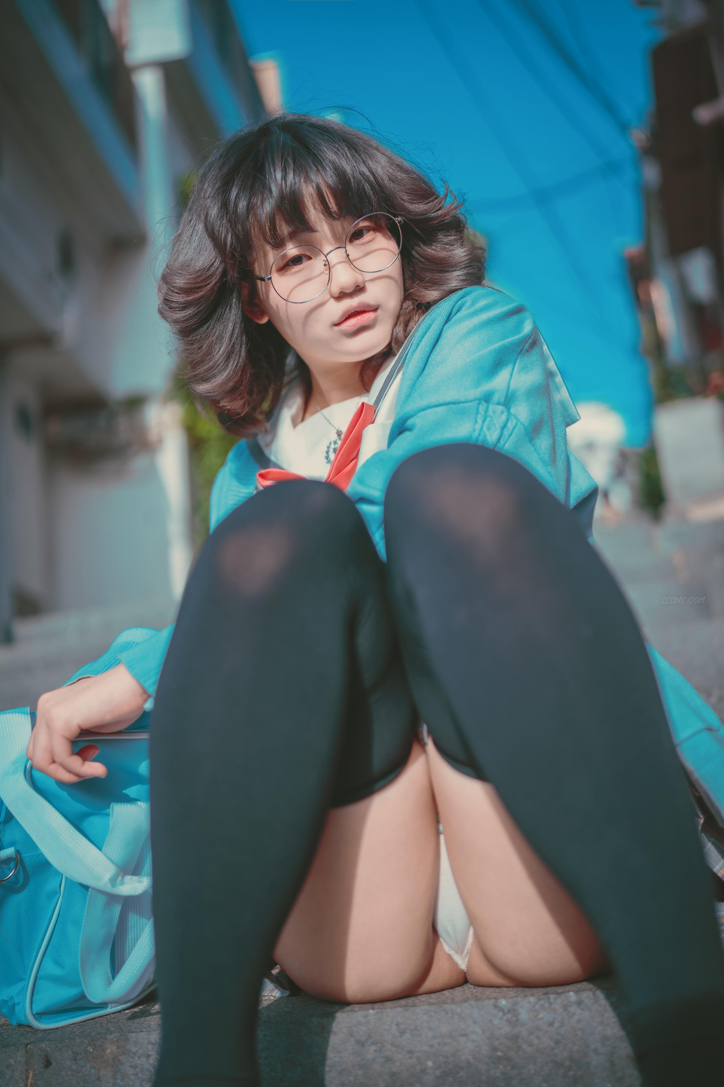 韩国美女-Mimmi NO.027 DJAWA Photo Mimmi (밈미) Your Panties [386P-5.6GB]_第13集