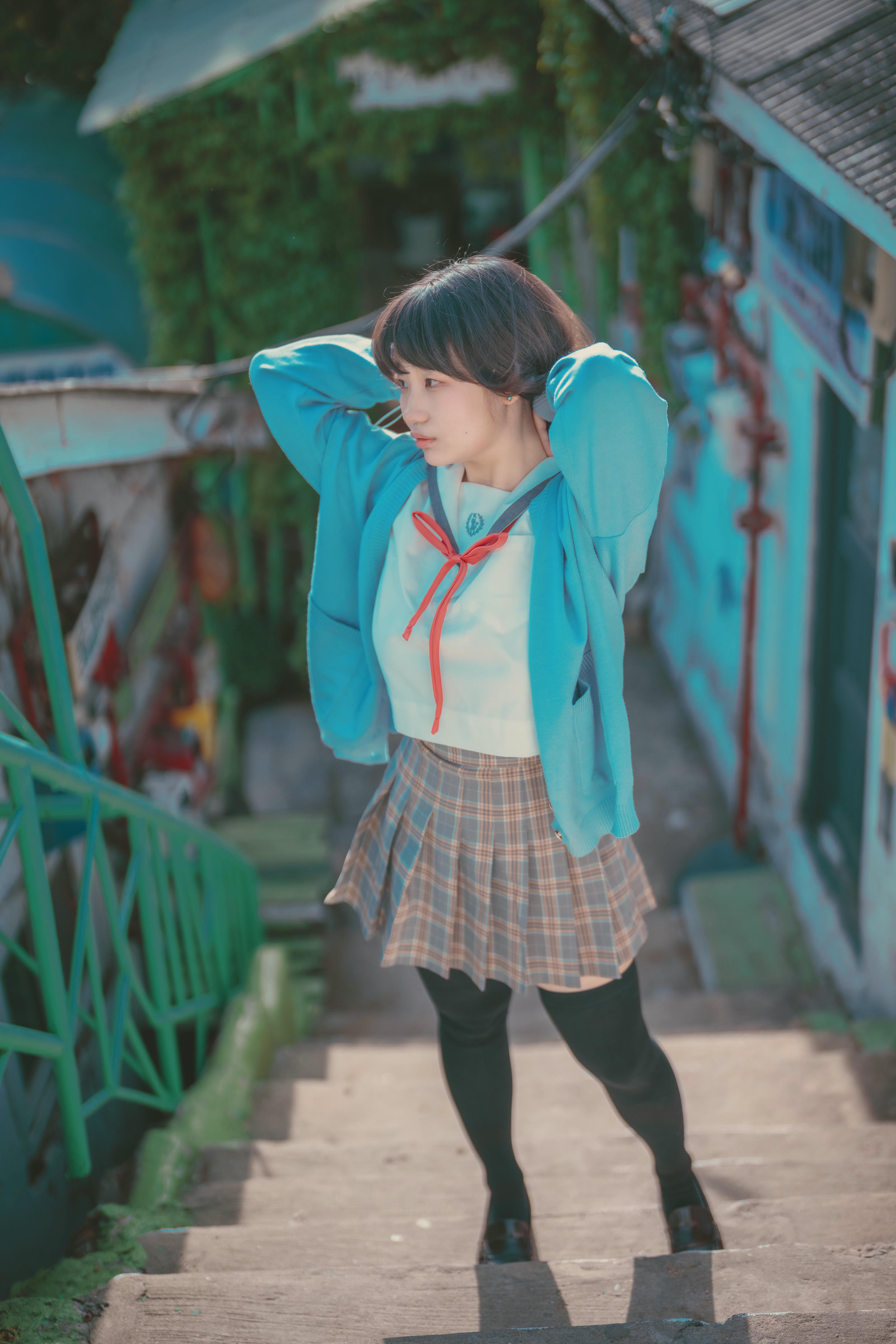 韩国美女-Mimmi NO.027 DJAWA Photo Mimmi (밈미) Your Panties [386P-5.6GB]_第2集