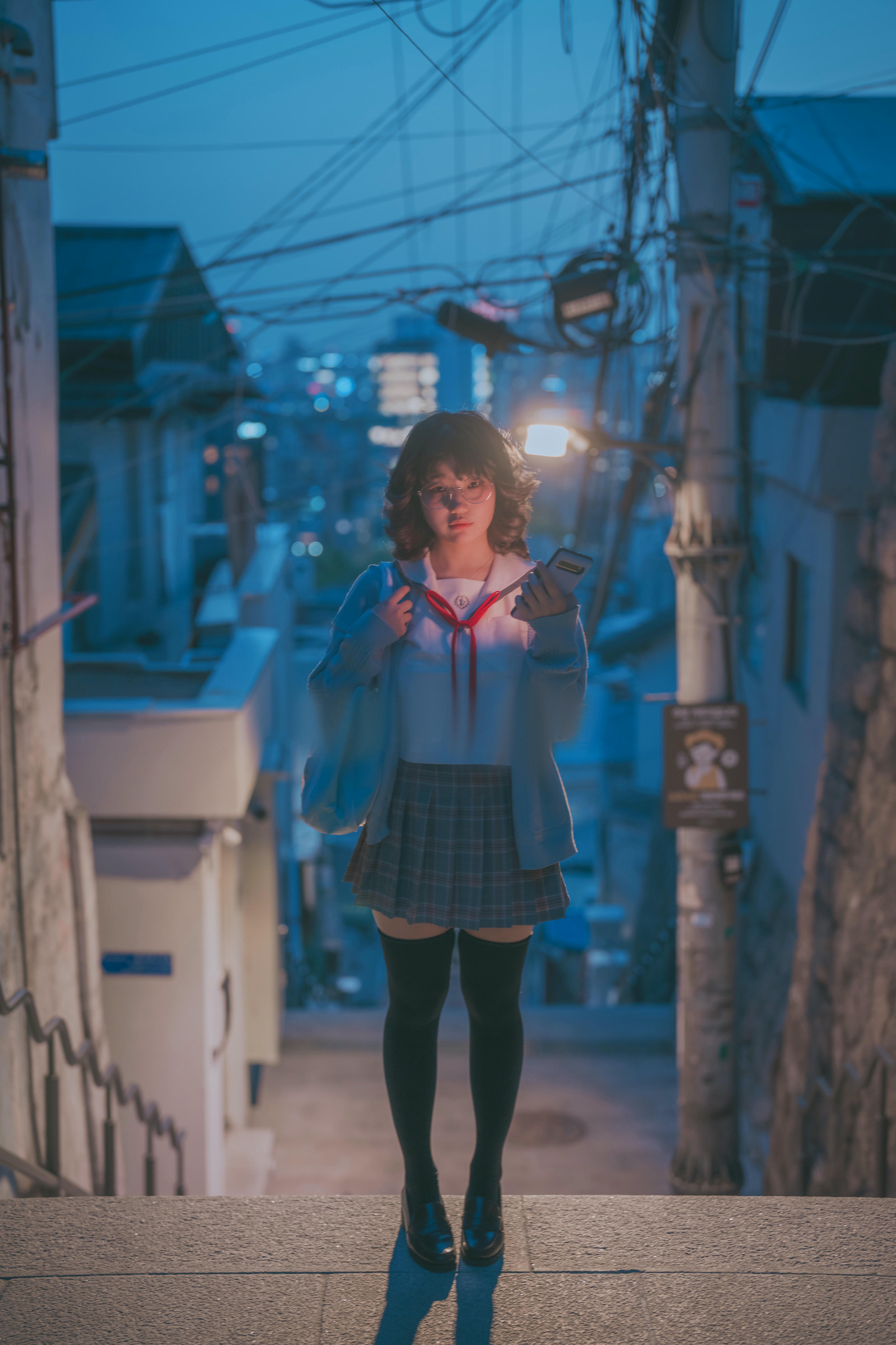 韩国美女-Mimmi NO.027 DJAWA Photo Mimmi (밈미) Your Panties [386P-5.6GB]_第14集