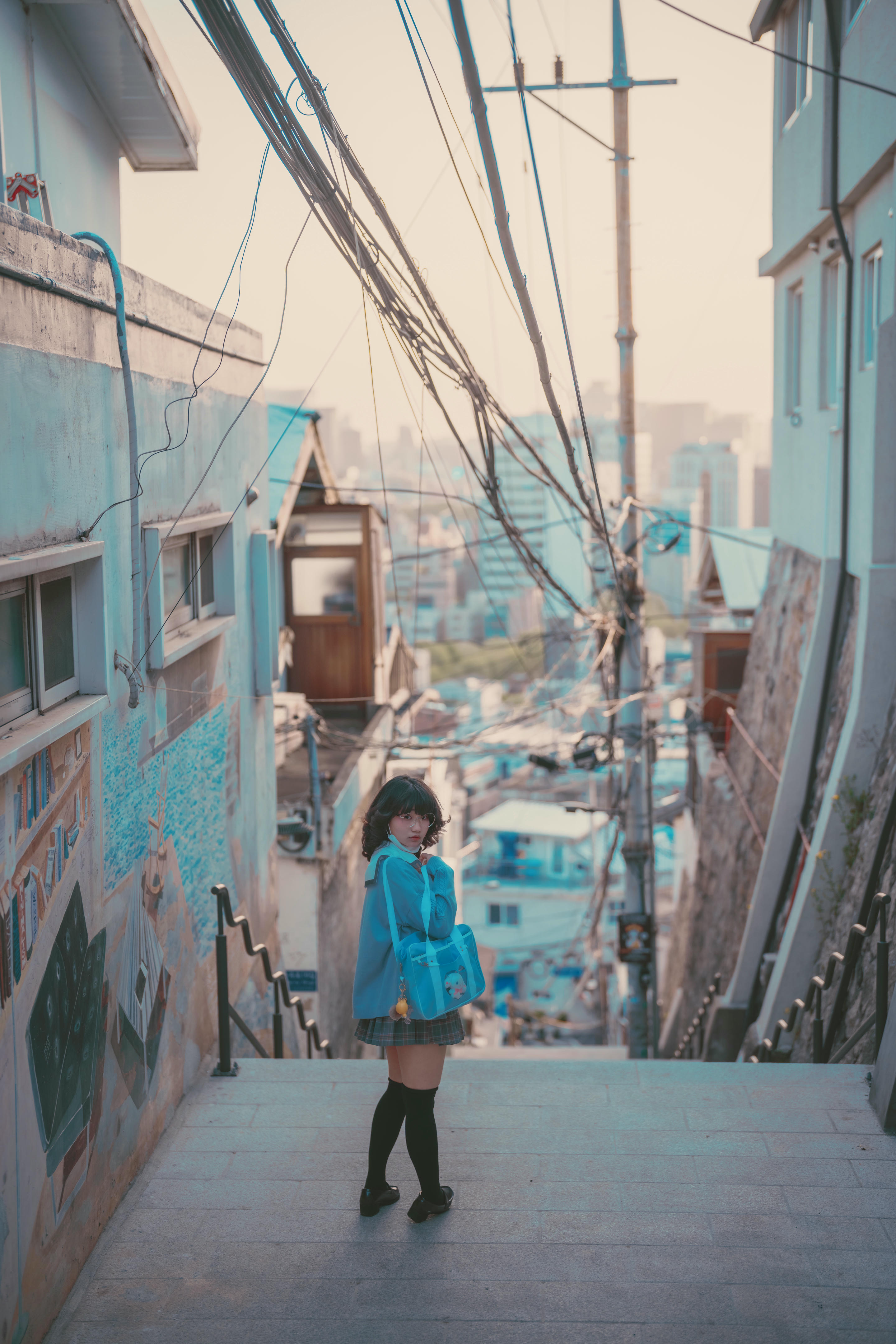韩国美女-Mimmi NO.027 DJAWA Photo Mimmi (밈미) Your Panties [386P-5.6GB]_第2集
