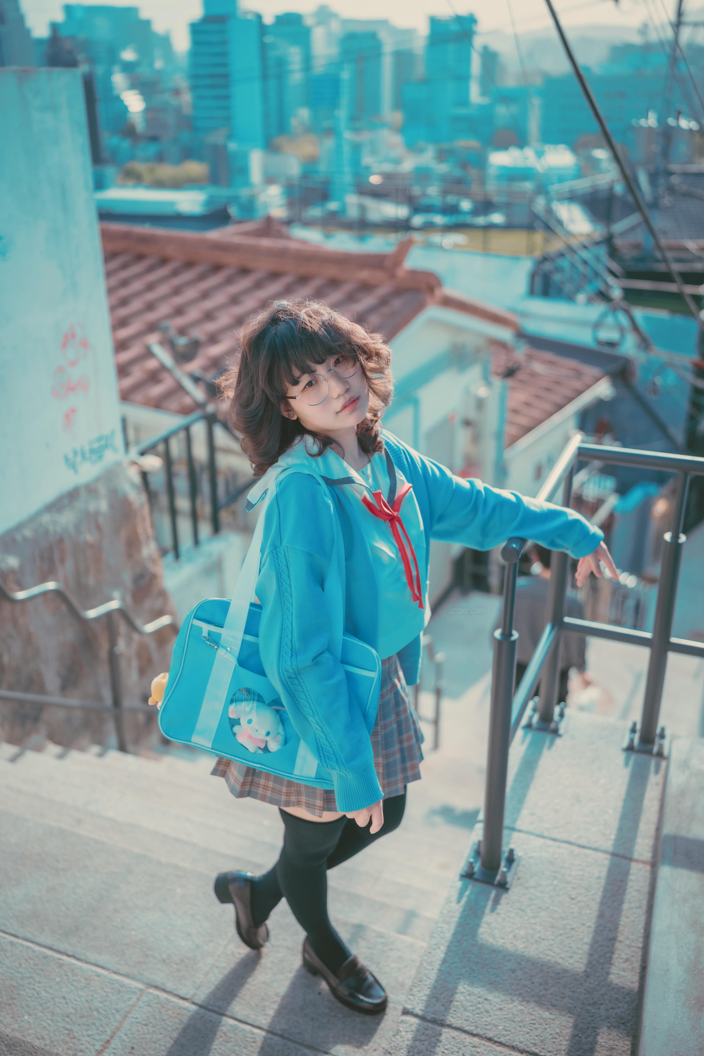 韩国美女-Mimmi NO.027 DJAWA Photo Mimmi (밈미) Your Panties [386P-5.6GB]_第15集