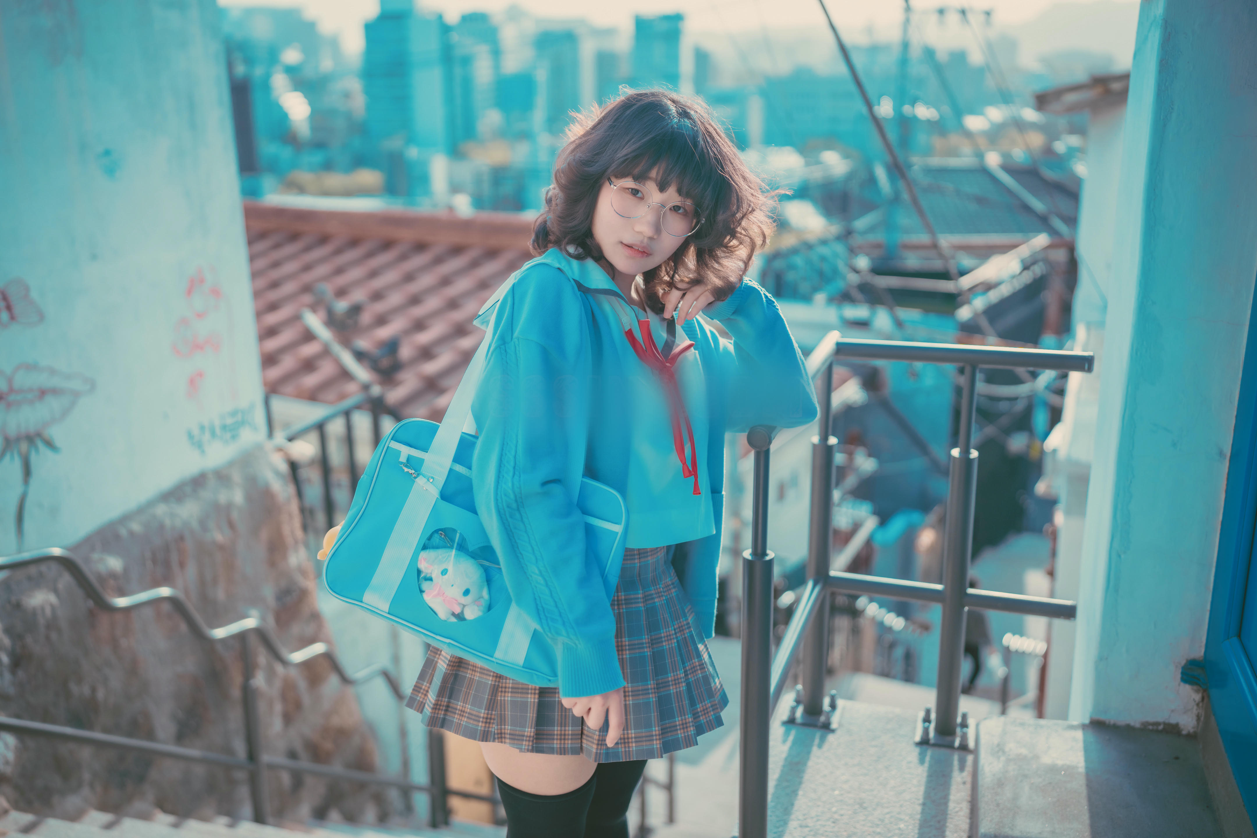 韩国美女-Mimmi NO.027 DJAWA Photo Mimmi (밈미) Your Panties [386P-5.6GB]_第15集