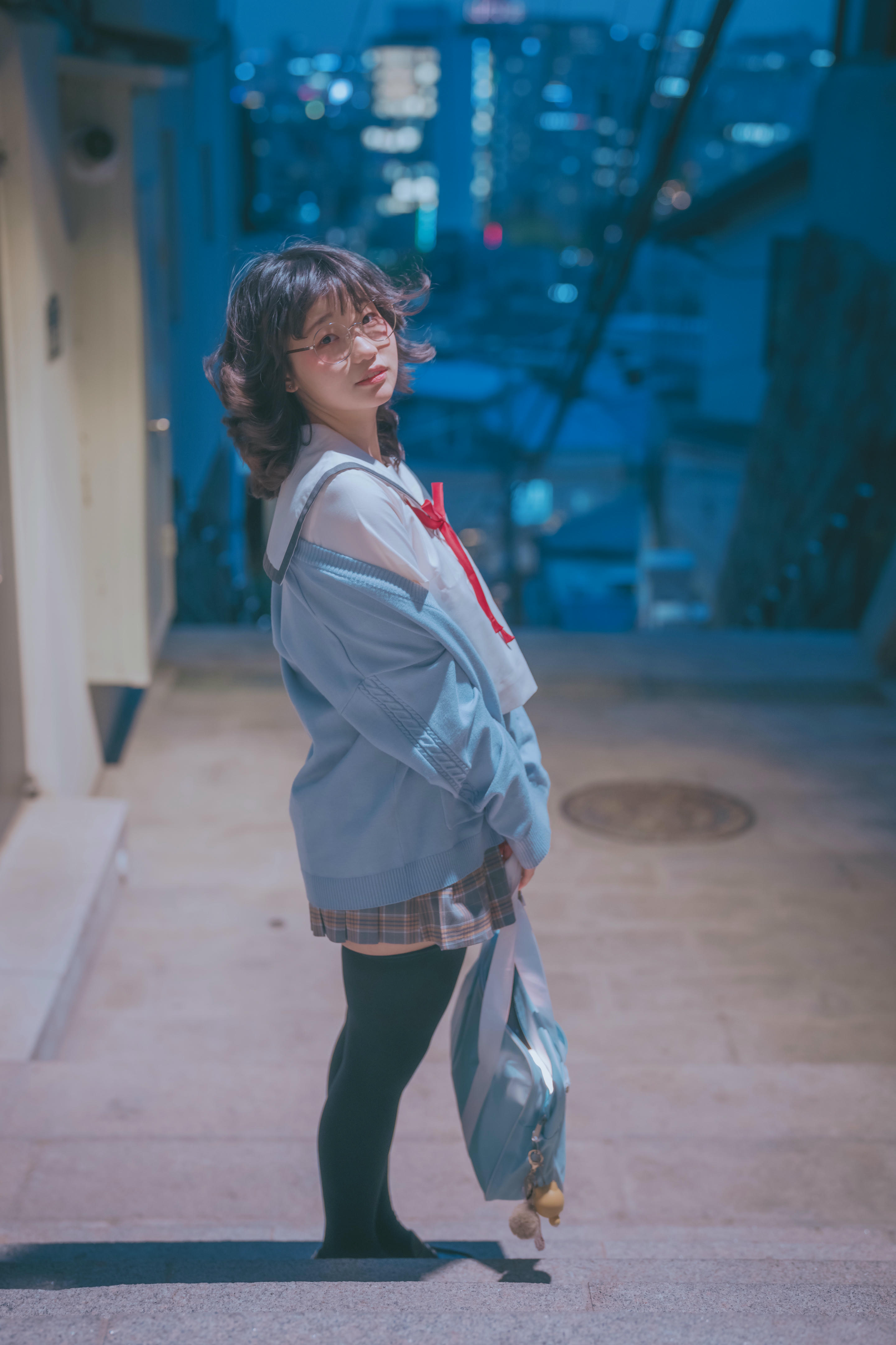 韩国美女-Mimmi NO.027 DJAWA Photo Mimmi (밈미) Your Panties [386P-5.6GB]_第16集