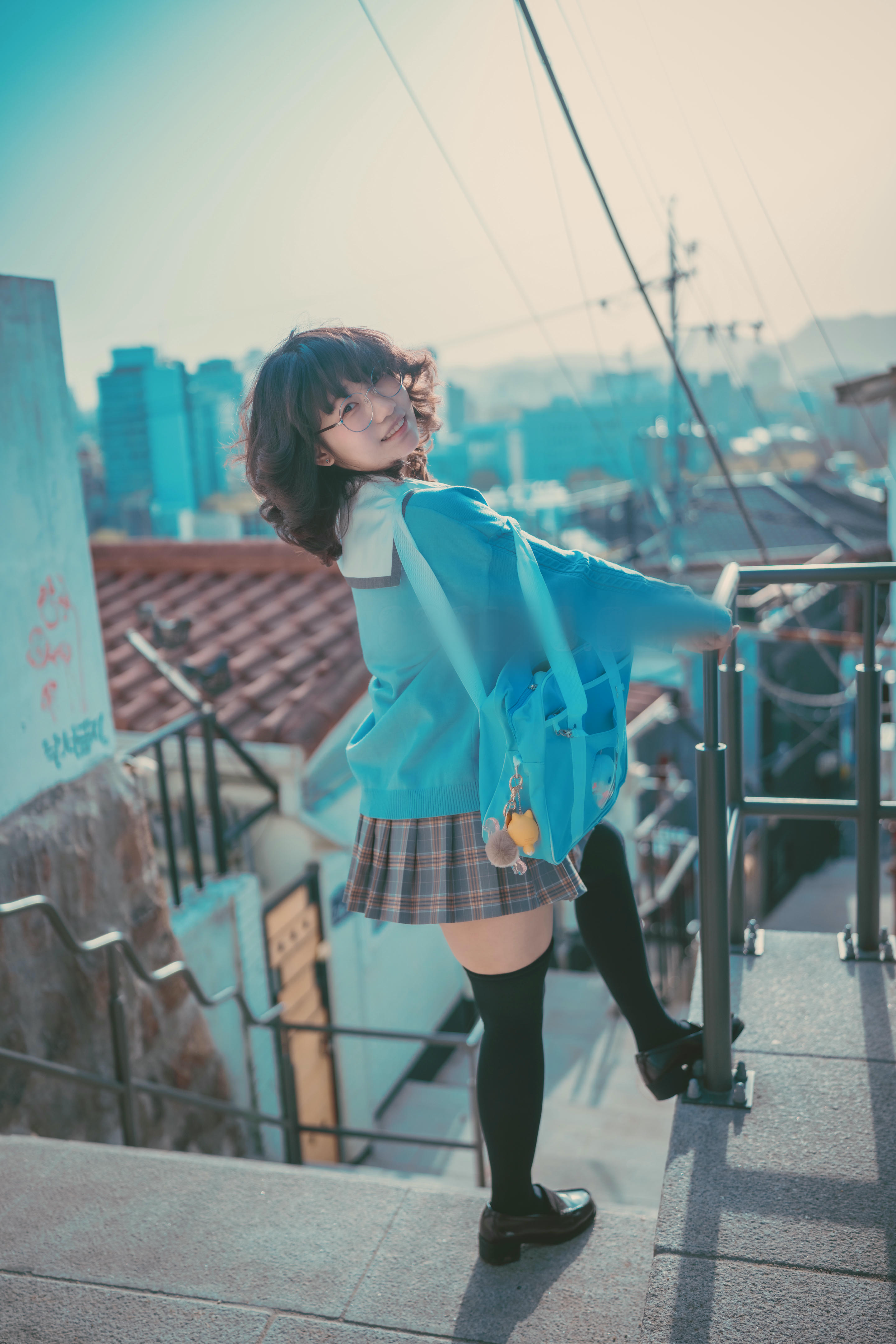 韩国美女-Mimmi NO.027 DJAWA Photo Mimmi (밈미) Your Panties [386P-5.6GB]_第16集