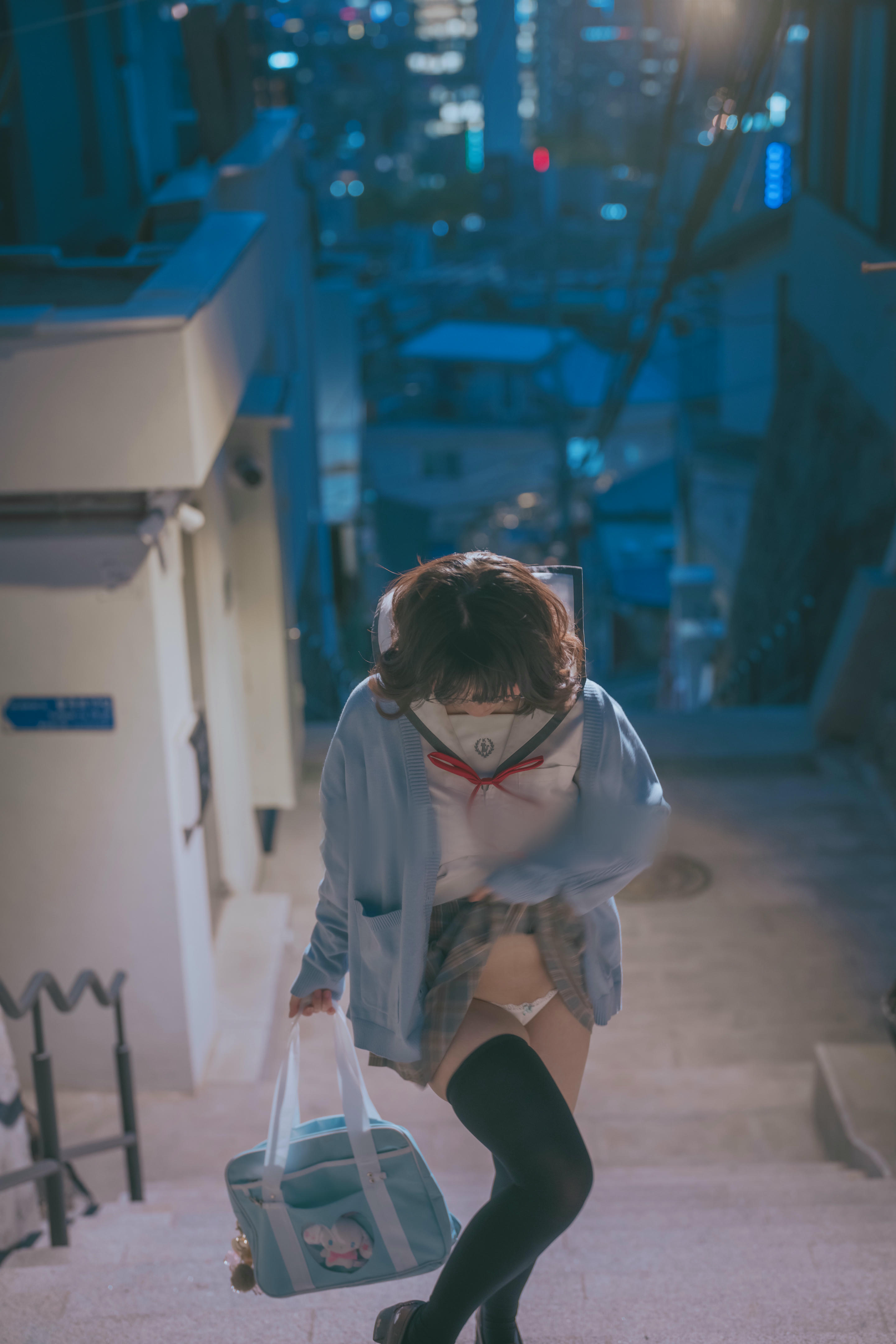 韩国美女-Mimmi NO.027 DJAWA Photo Mimmi (밈미) Your Panties [386P-5.6GB]_第16集