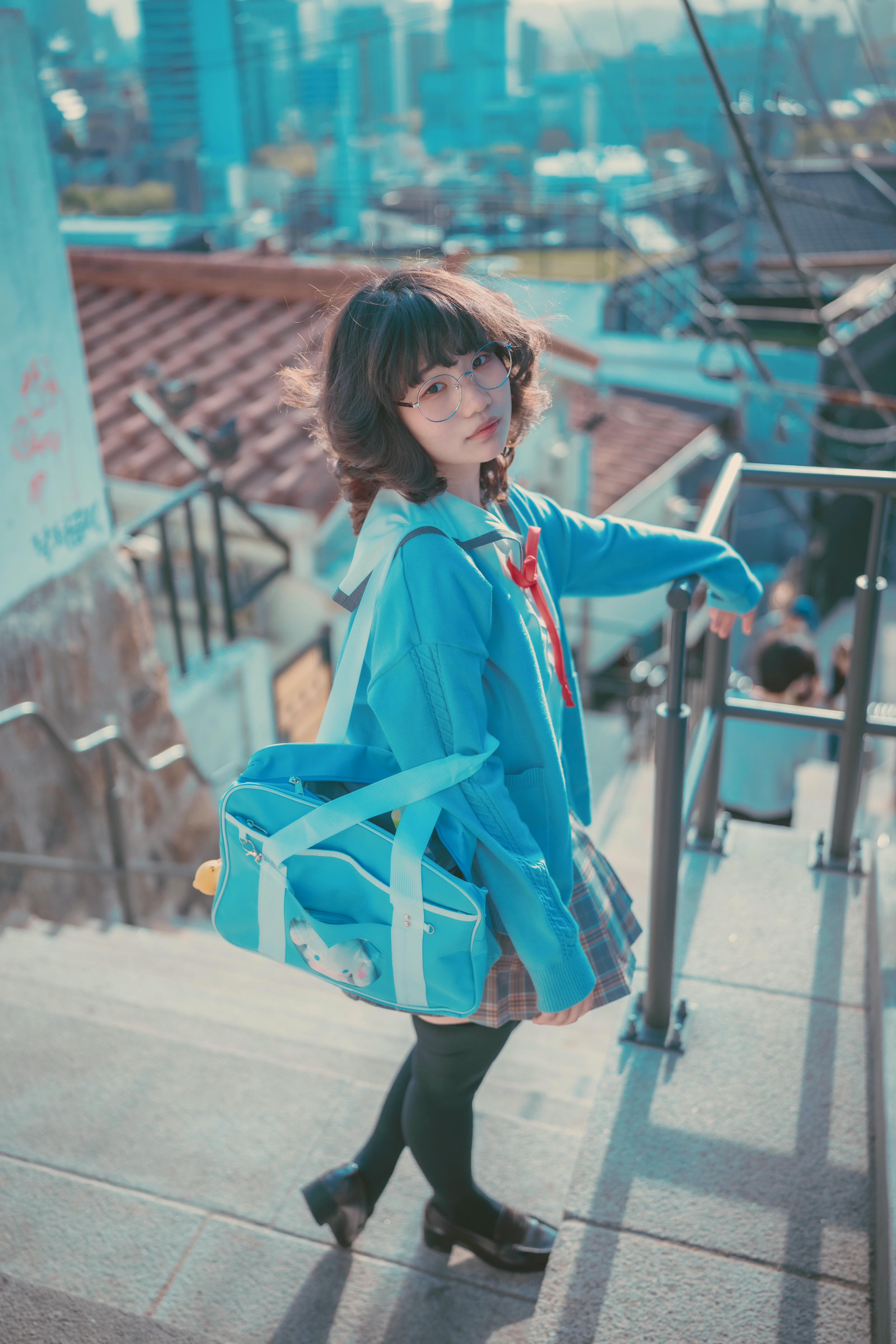 韩国美女-Mimmi NO.027 DJAWA Photo Mimmi (밈미) Your Panties [386P-5.6GB]_第16集