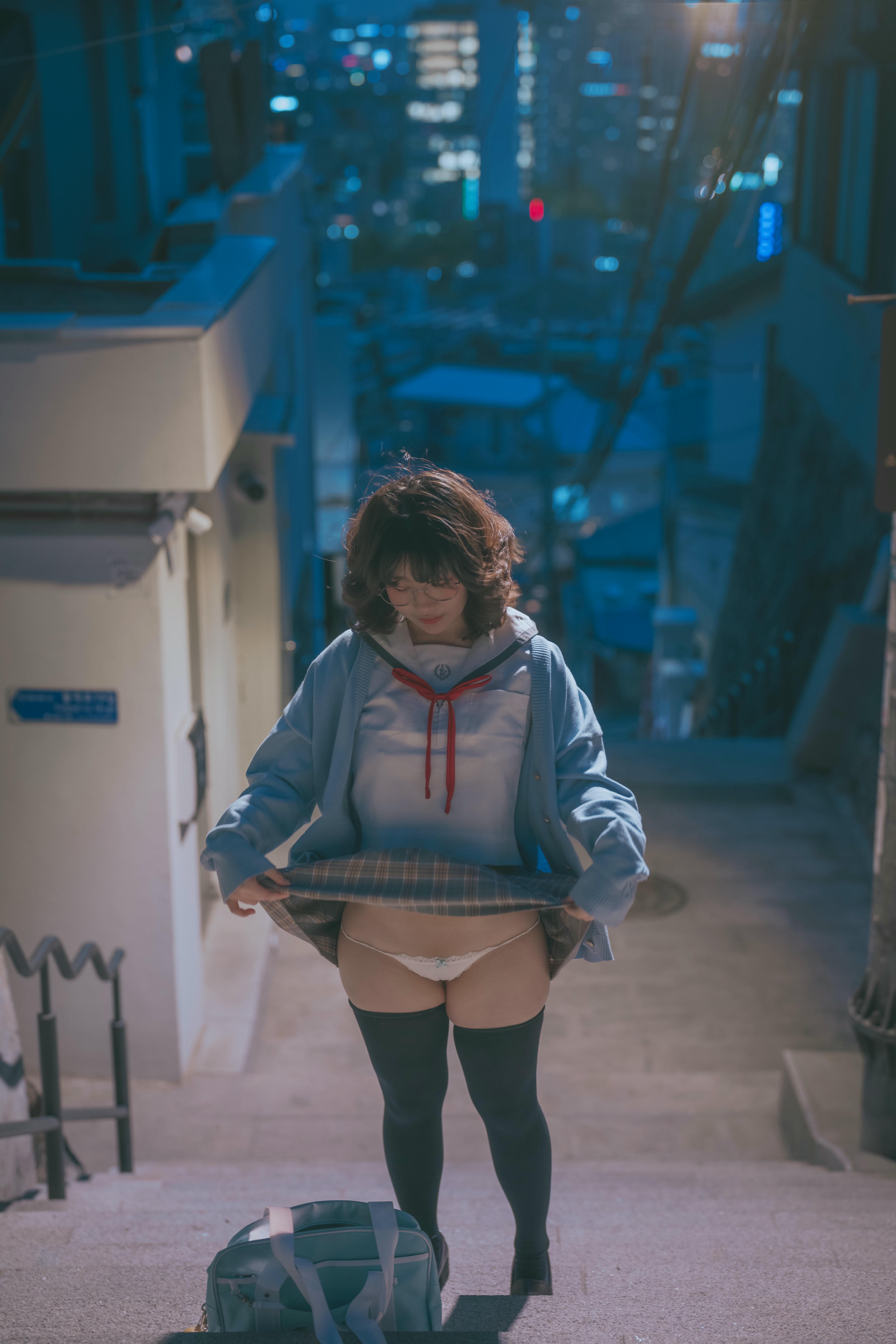 韩国美女-Mimmi NO.027 DJAWA Photo Mimmi (밈미) Your Panties [386P-5.6GB]_第16集