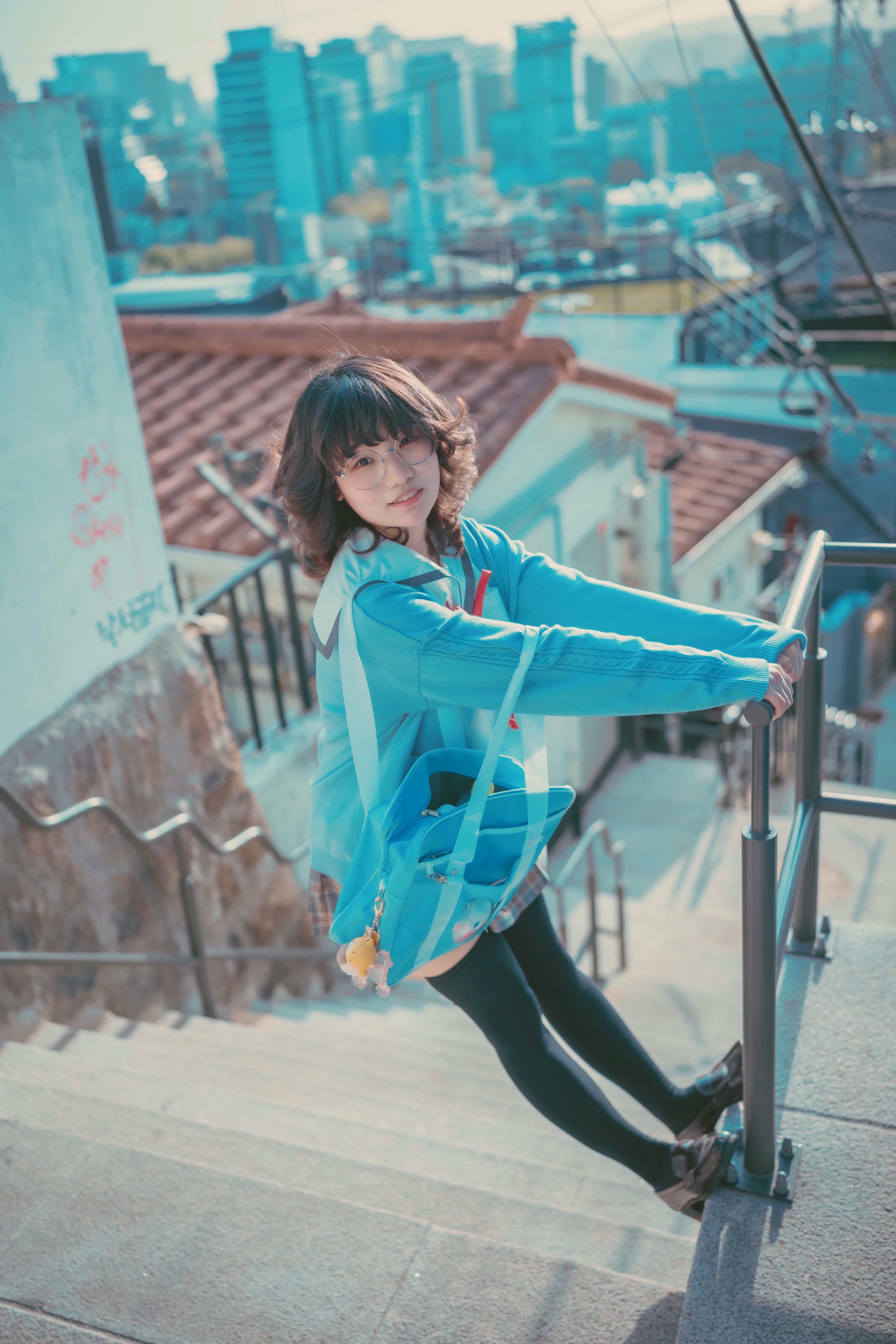 韩国美女-Mimmi NO.027 DJAWA Photo Mimmi (밈미) Your Panties [386P-5.6GB]_第16集