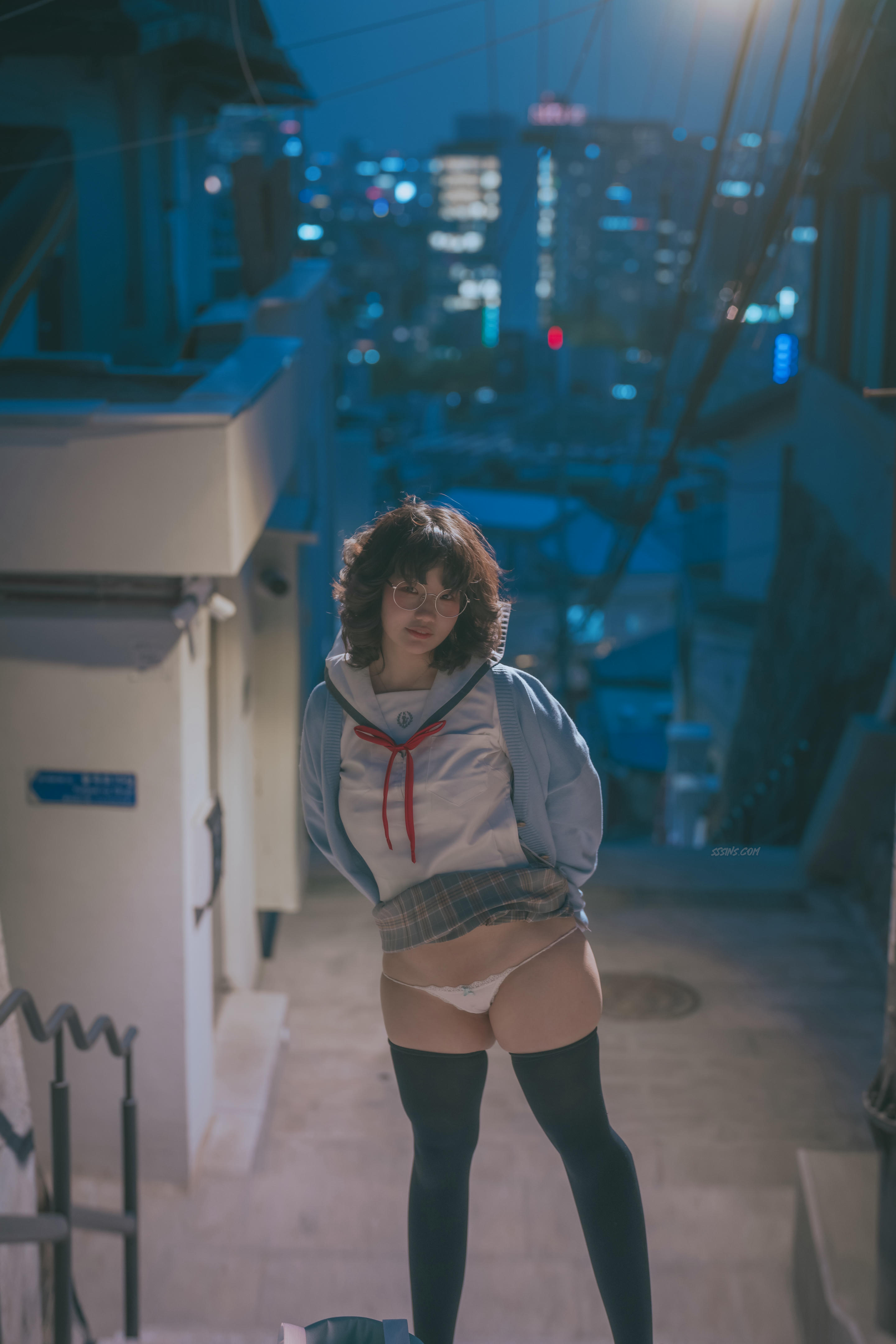 韩国美女-Mimmi NO.027 DJAWA Photo Mimmi (밈미) Your Panties [386P-5.6GB]_第16集