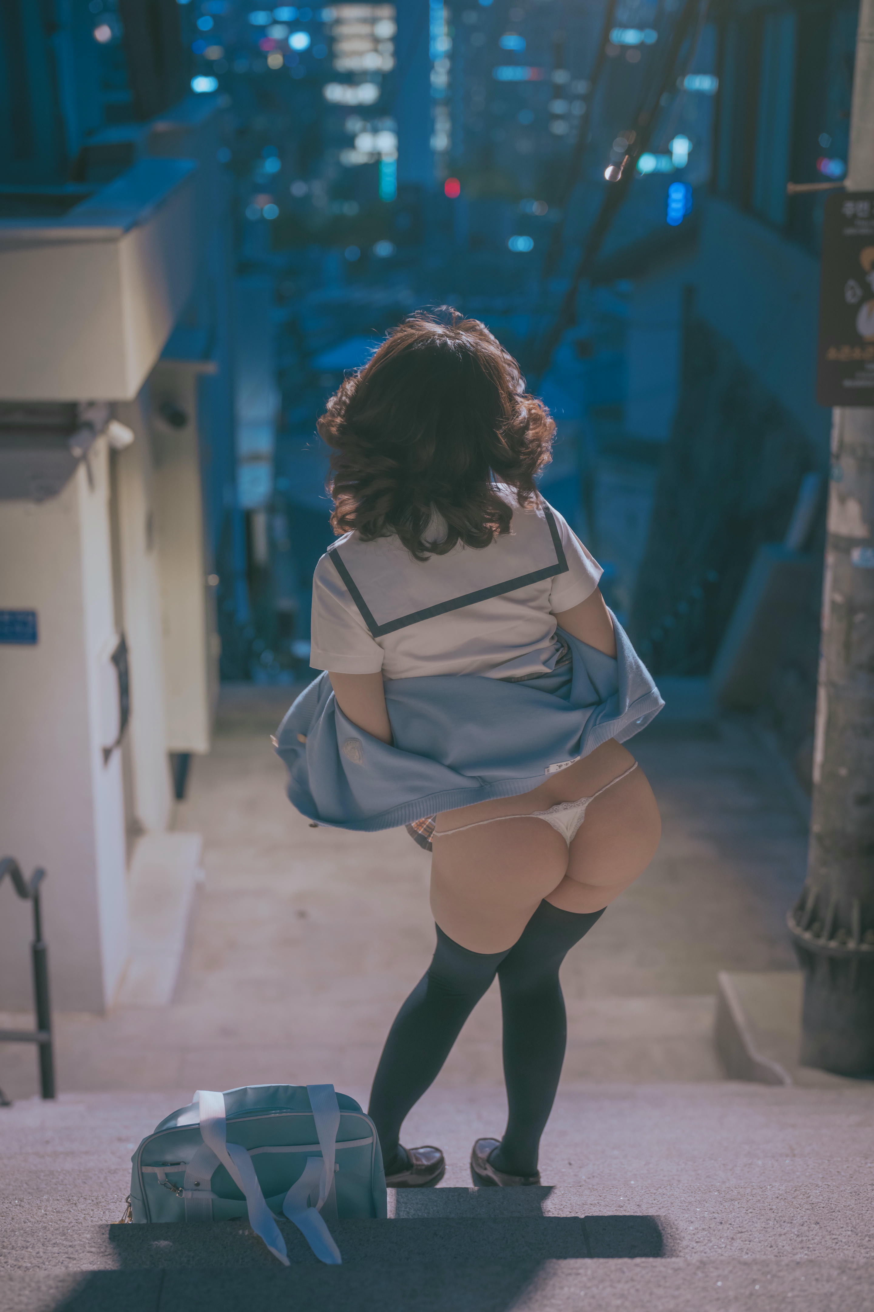 韩国美女-Mimmi NO.027 DJAWA Photo Mimmi (밈미) Your Panties [386P-5.6GB]_第16集