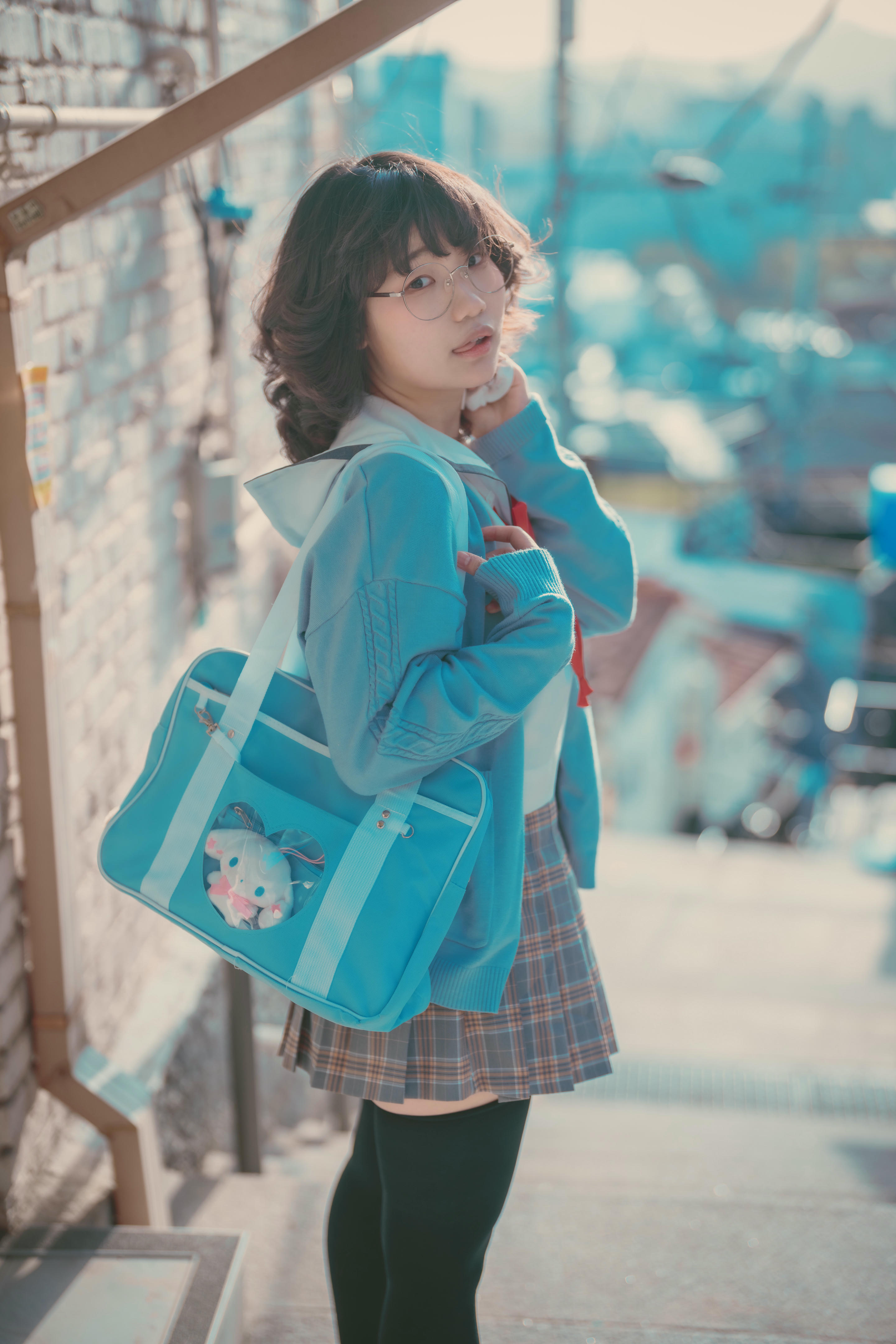 韩国美女-Mimmi NO.027 DJAWA Photo Mimmi (밈미) Your Panties [386P-5.6GB]_第16集