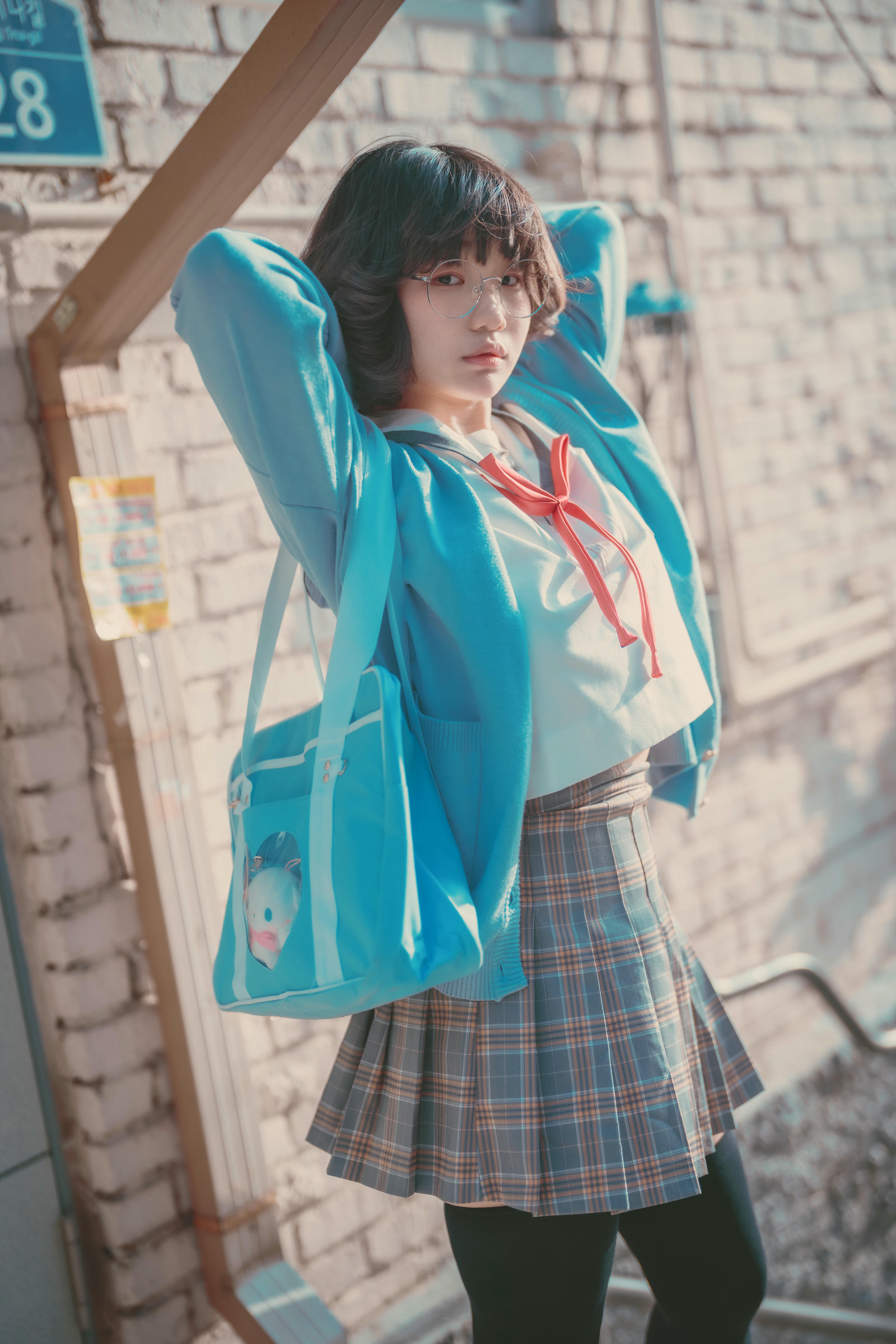 韩国美女-Mimmi NO.027 DJAWA Photo Mimmi (밈미) Your Panties [386P-5.6GB]_第17集