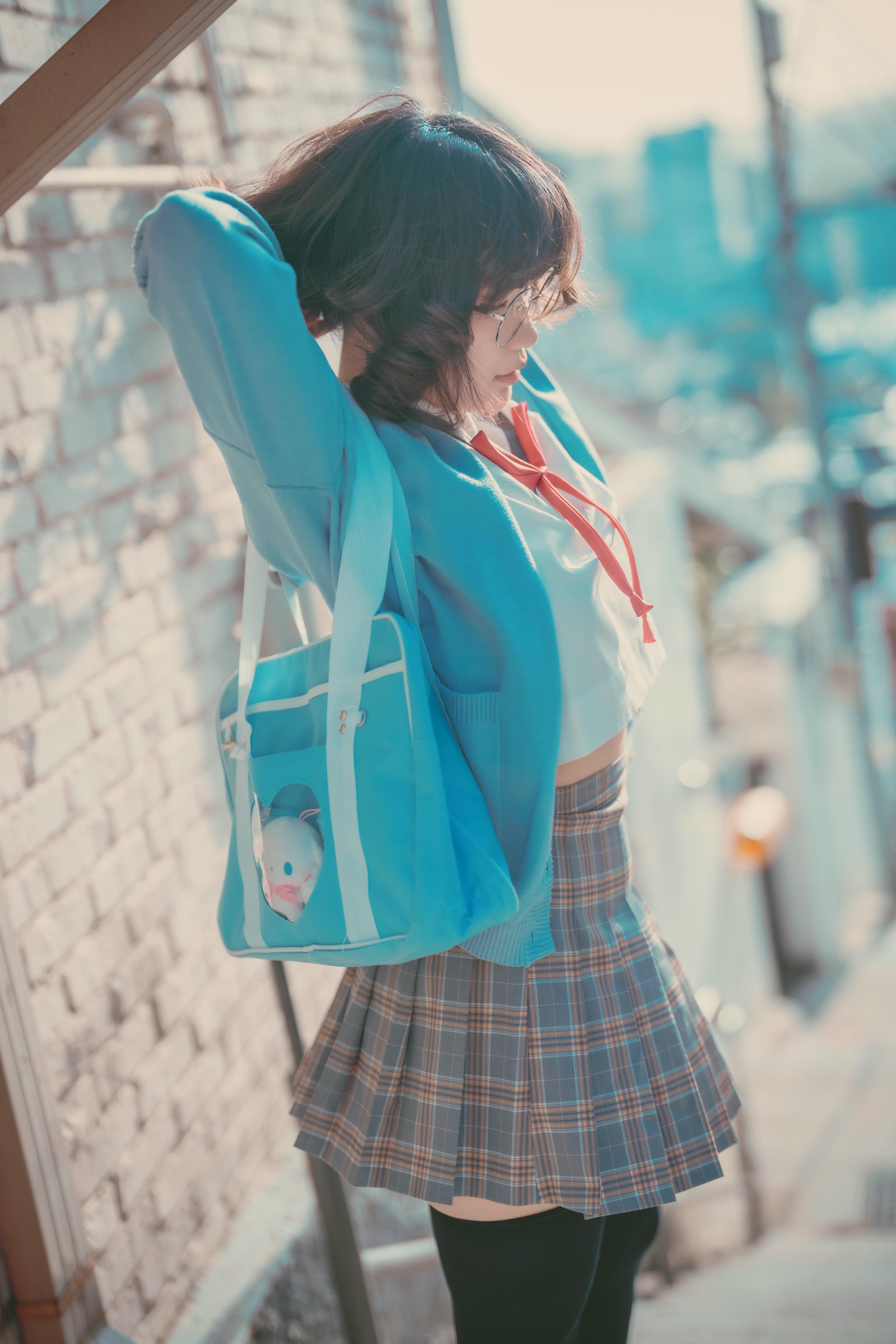 韩国美女-Mimmi NO.027 DJAWA Photo Mimmi (밈미) Your Panties [386P-5.6GB]_第17集
