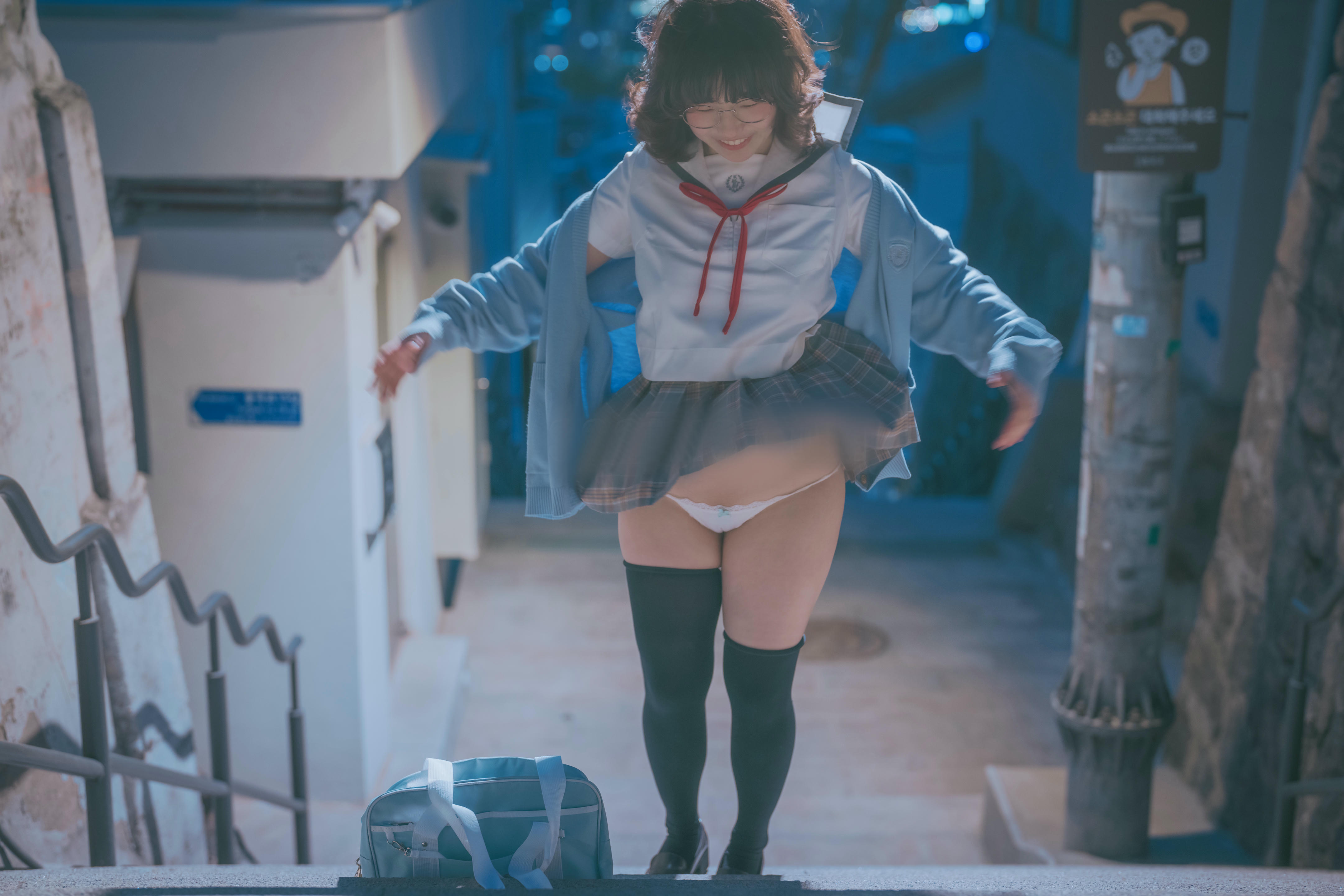 韩国美女-Mimmi NO.027 DJAWA Photo Mimmi (밈미) Your Panties [386P-5.6GB]_第17集
