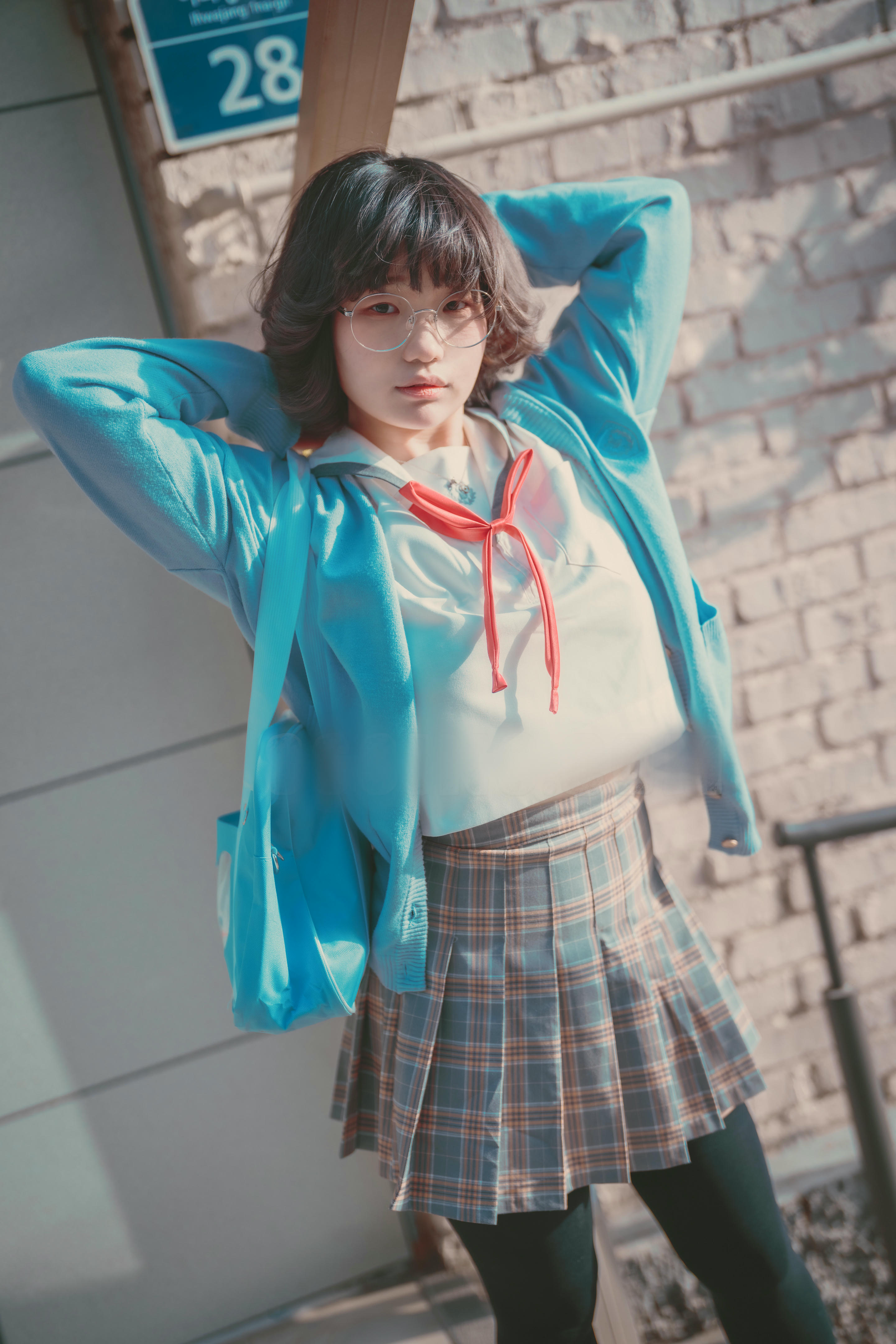 韩国美女-Mimmi NO.027 DJAWA Photo Mimmi (밈미) Your Panties [386P-5.6GB]_第17集